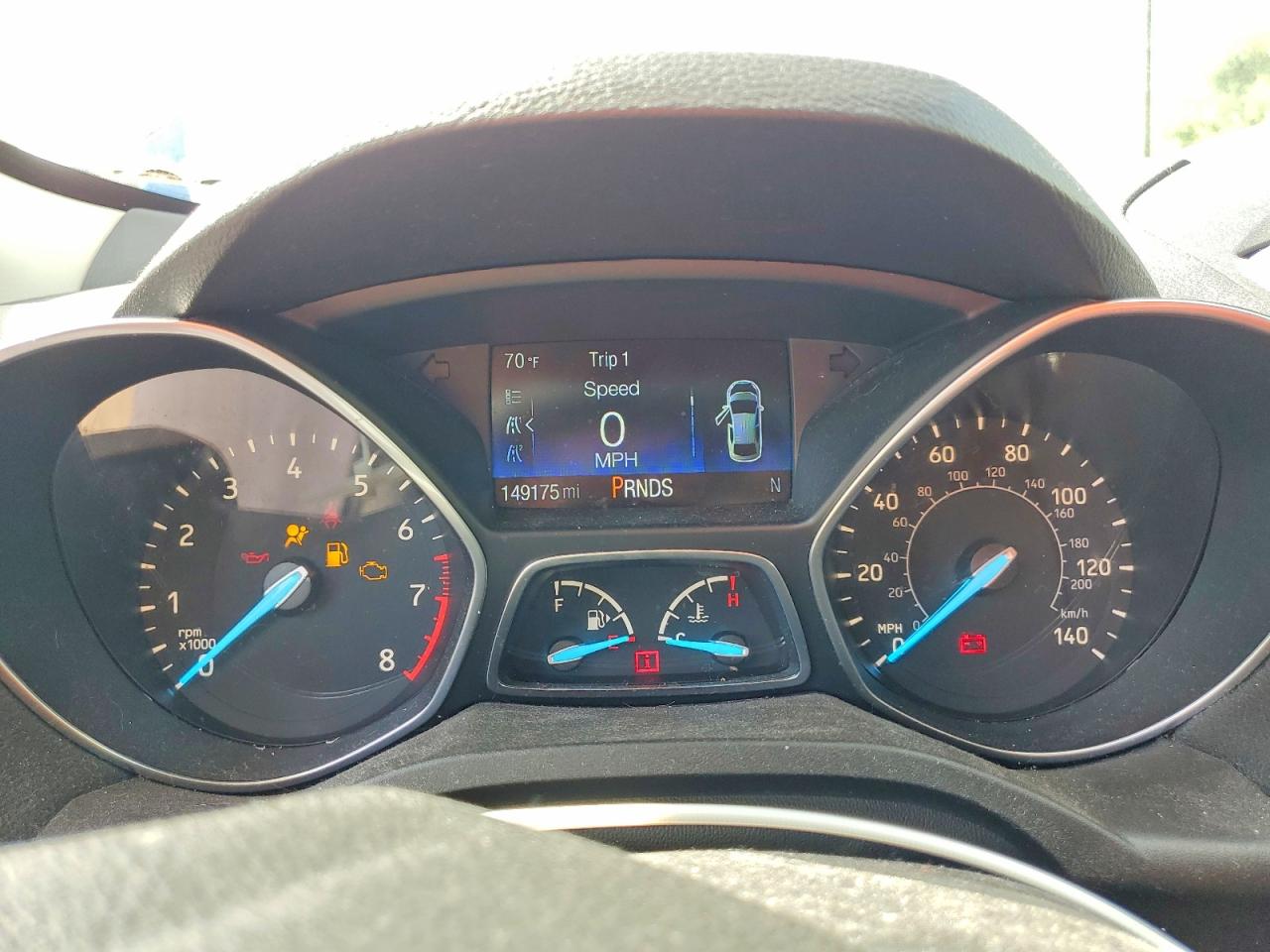 Ford Escape Se