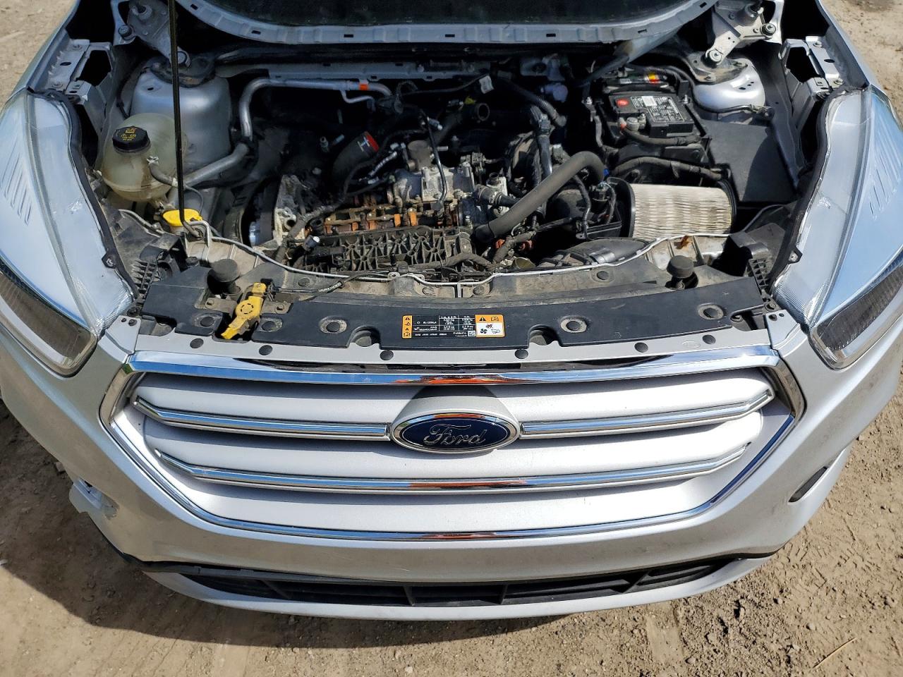 Ford Escape Se
