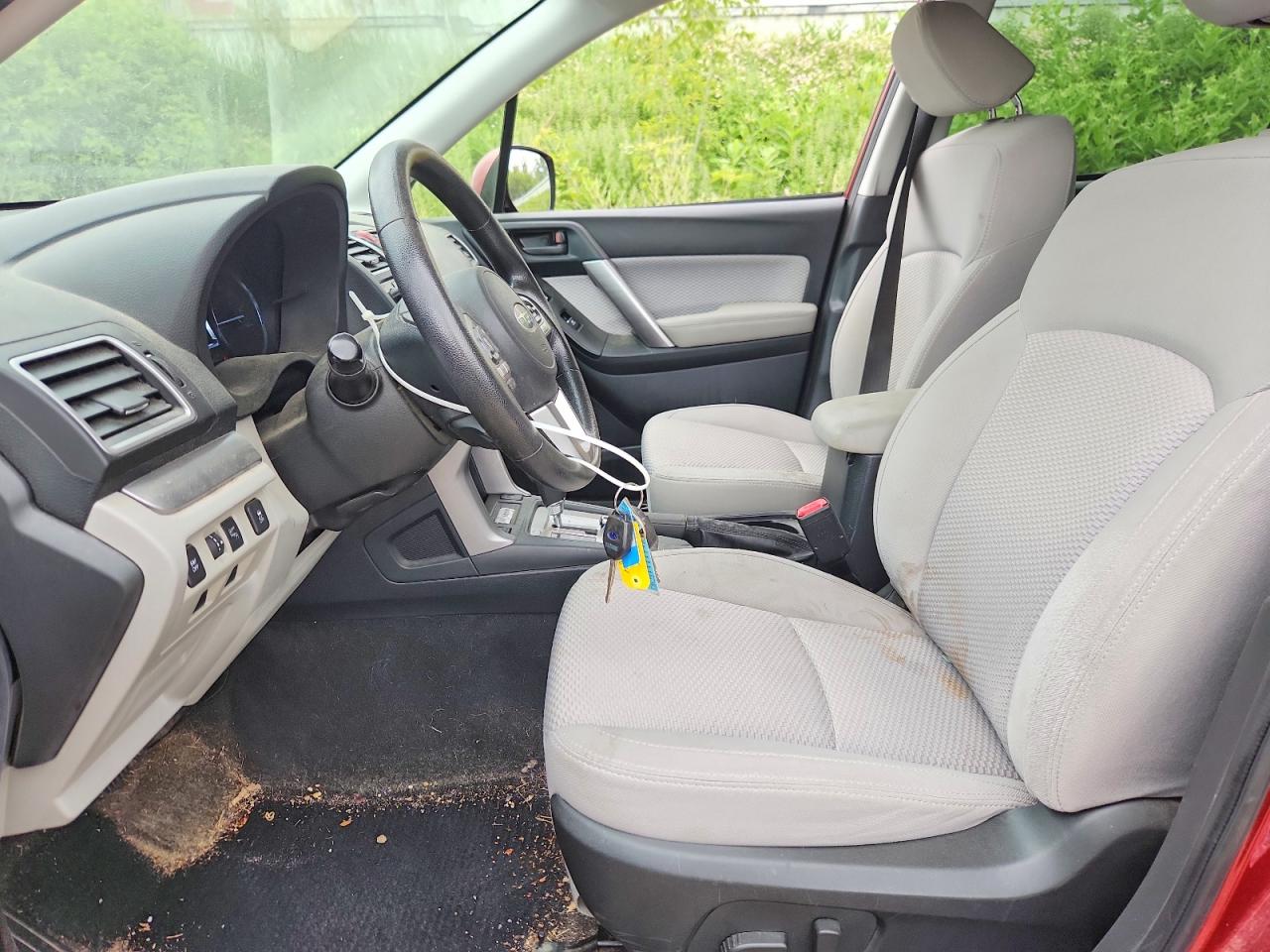 Subaru Forester 2.5i Premium