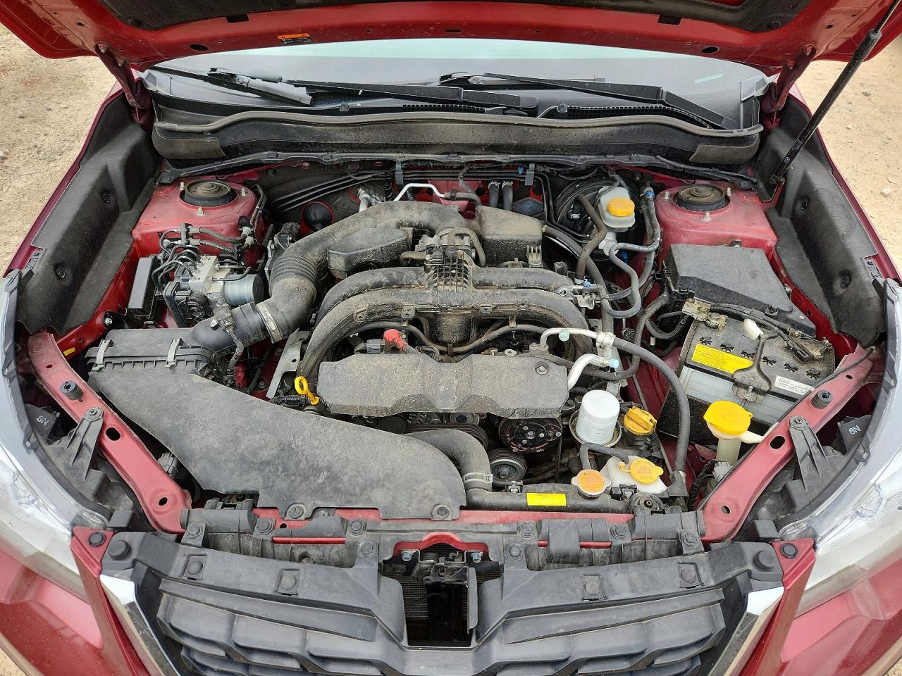 Subaru Forester 2.5i Premium
