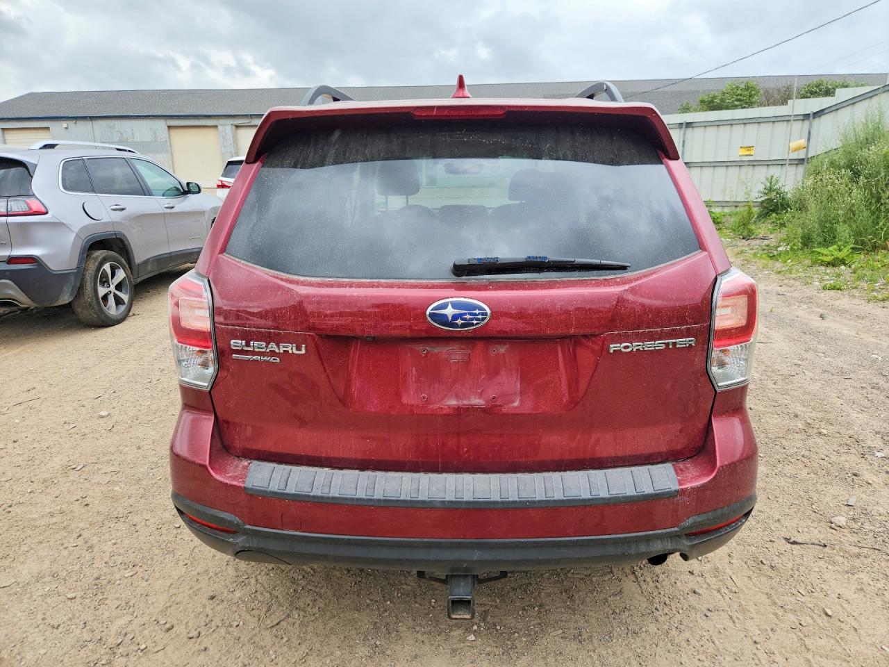 Subaru Forester 2.5i Premium
