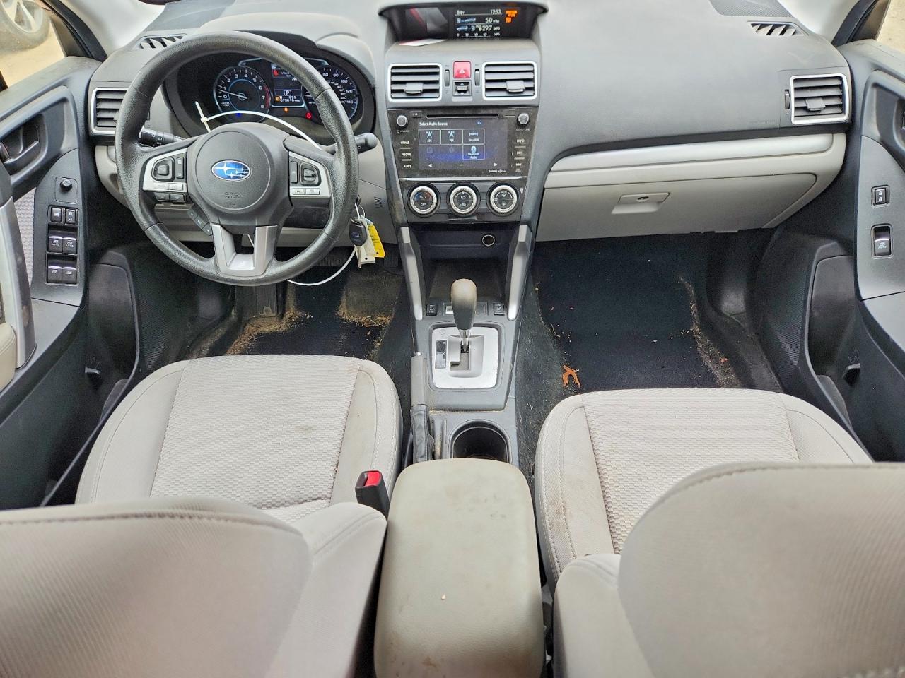 Subaru Forester 2.5i Premium