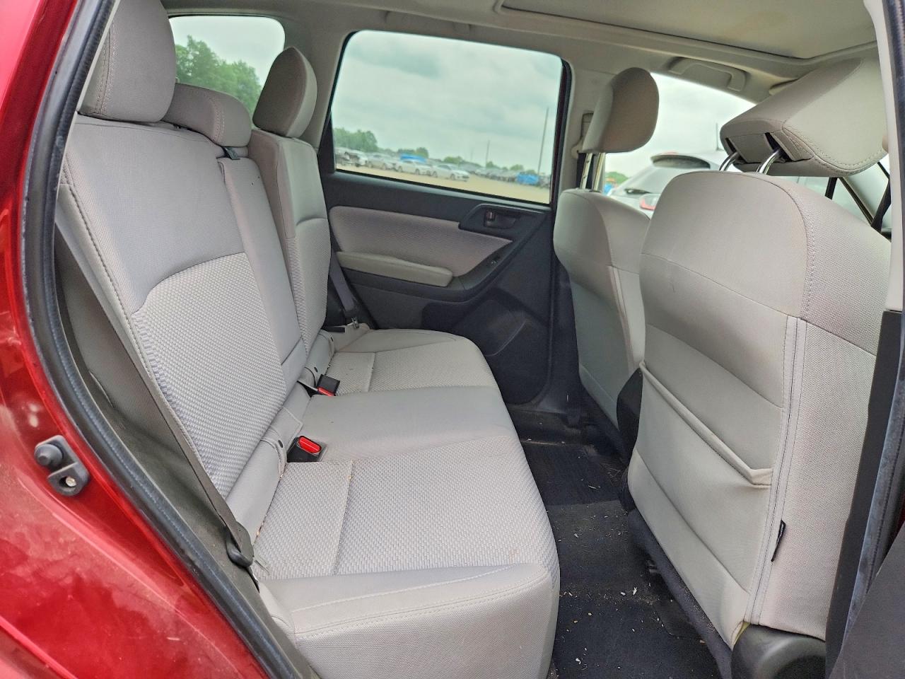 Subaru Forester 2.5i Premium