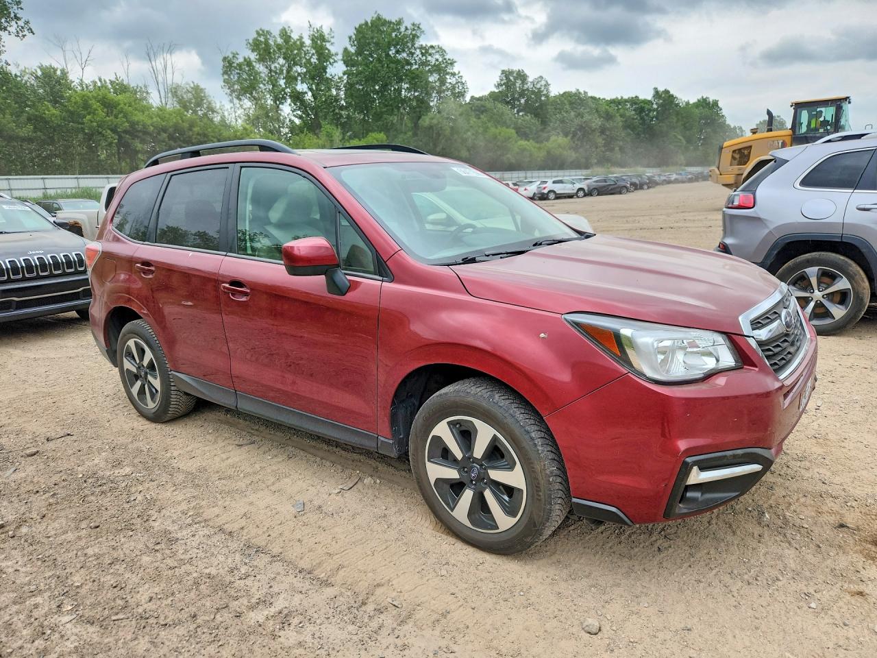 Subaru Forester 2.5i Premium