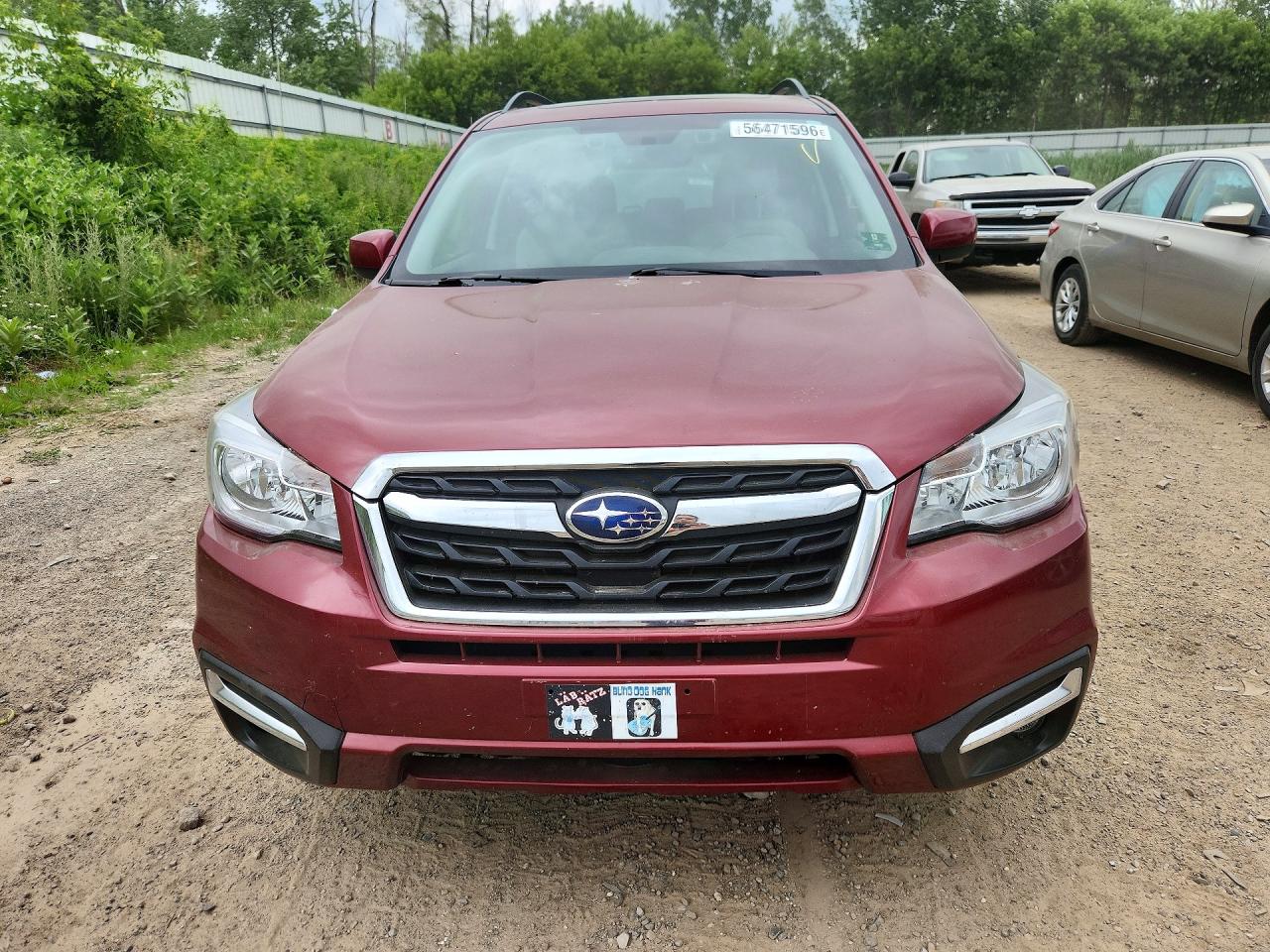 Subaru Forester 2.5i Premium