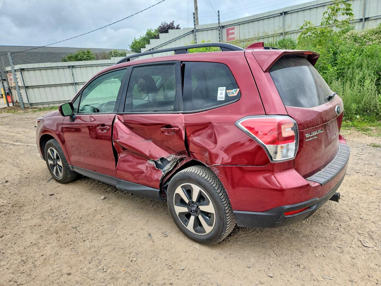 Subaru Forester 2.5i Premium