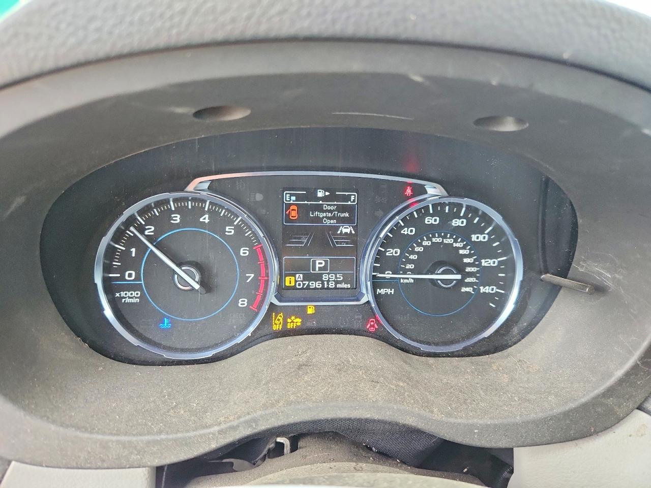 Subaru Forester 2.5i Premium