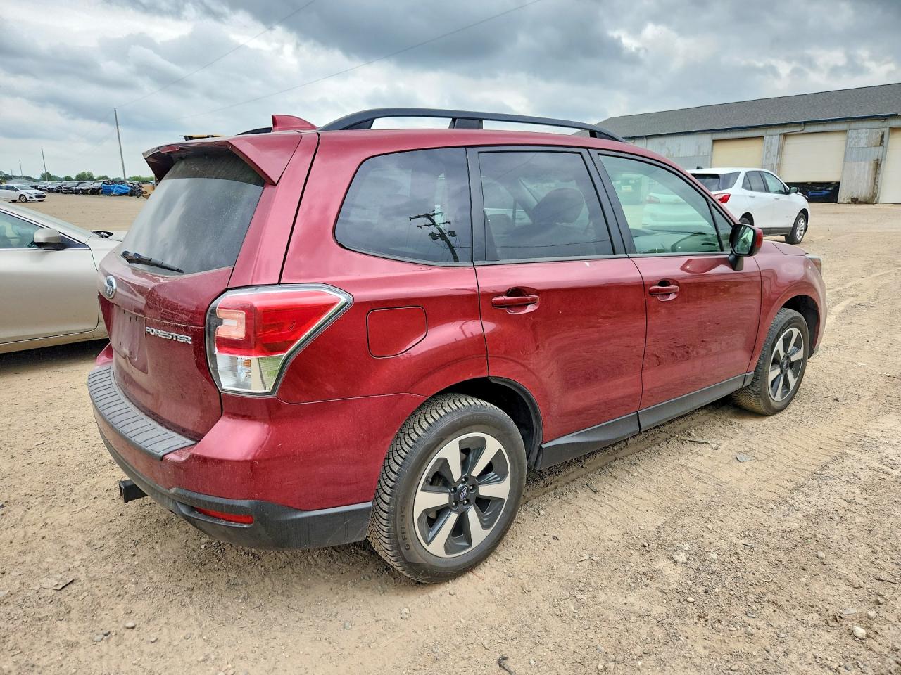 Subaru Forester 2.5i Premium
