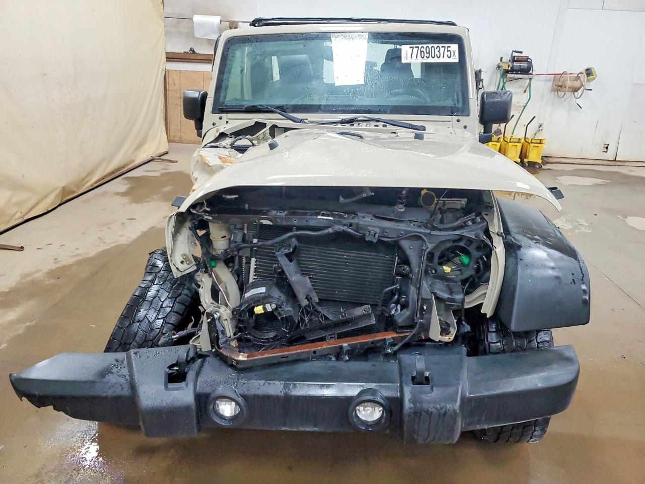 Jeep Wrangler Sport