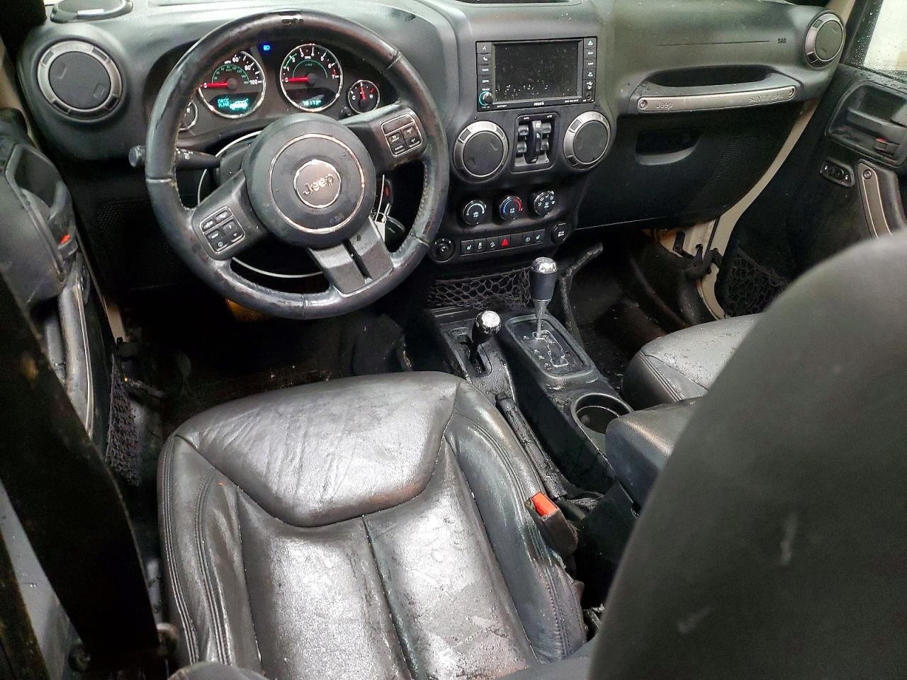 Jeep Wrangler Sport