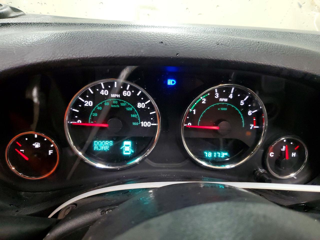 Jeep Wrangler Sport