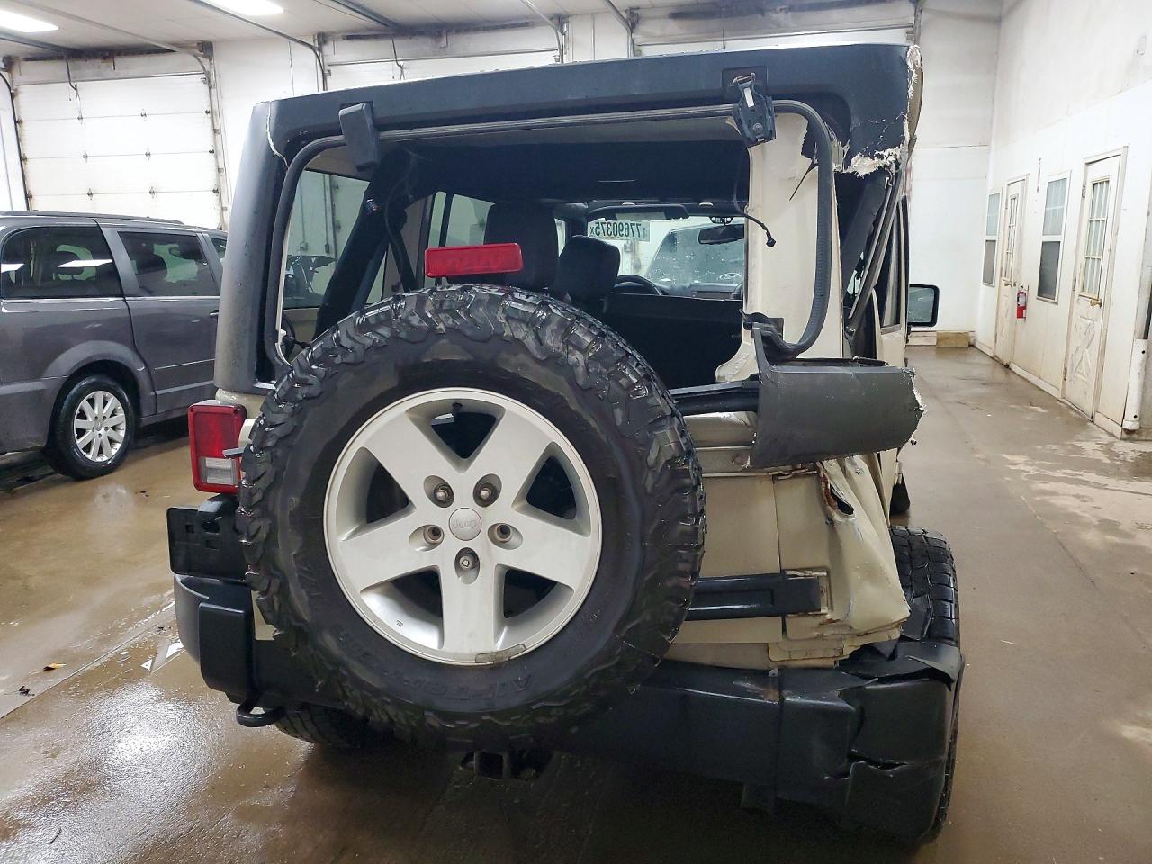 Jeep Wrangler Sport