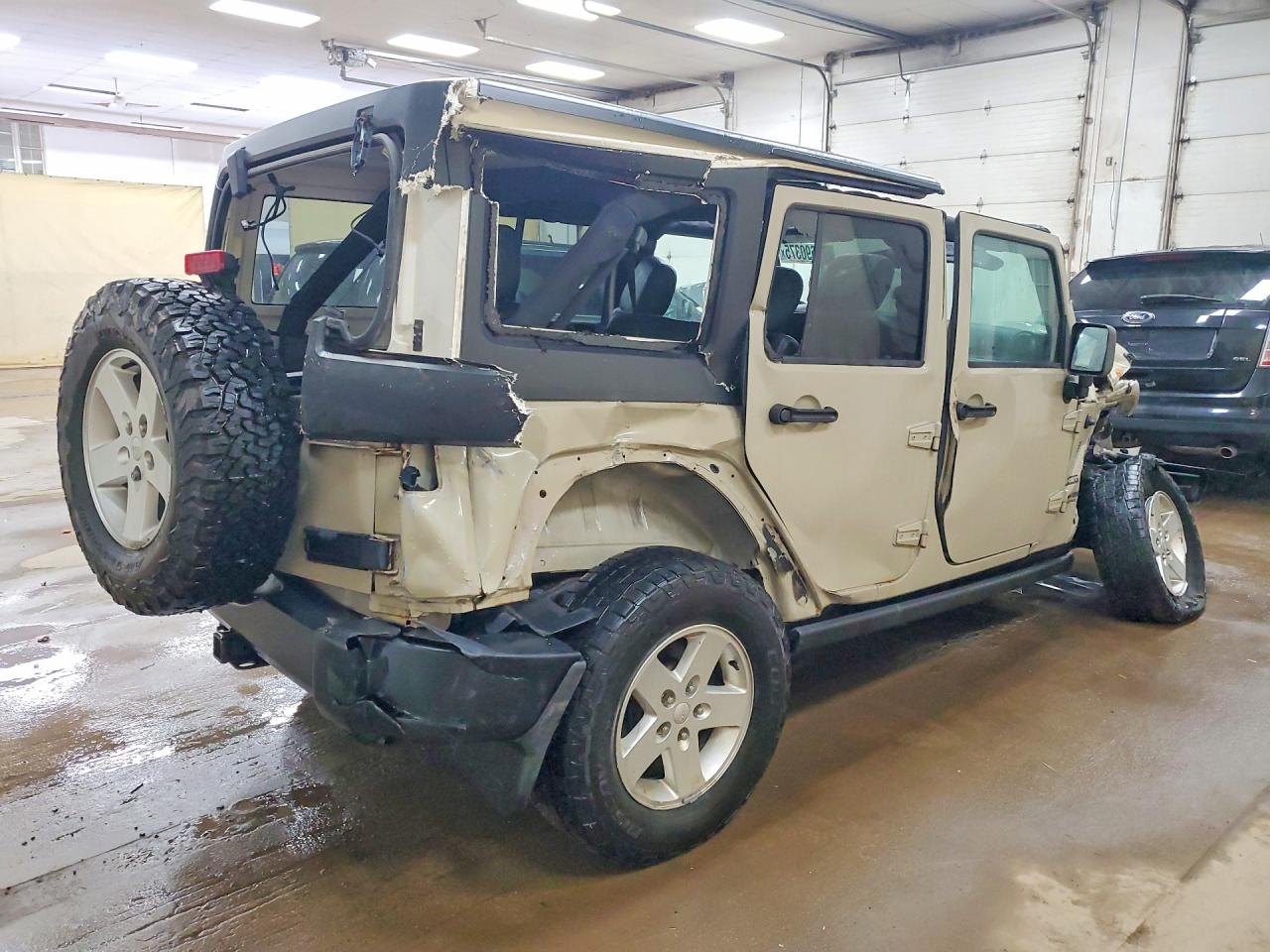 Jeep Wrangler Sport