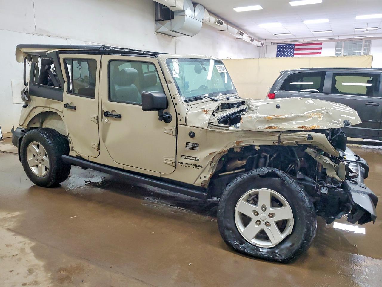 Jeep Wrangler Sport