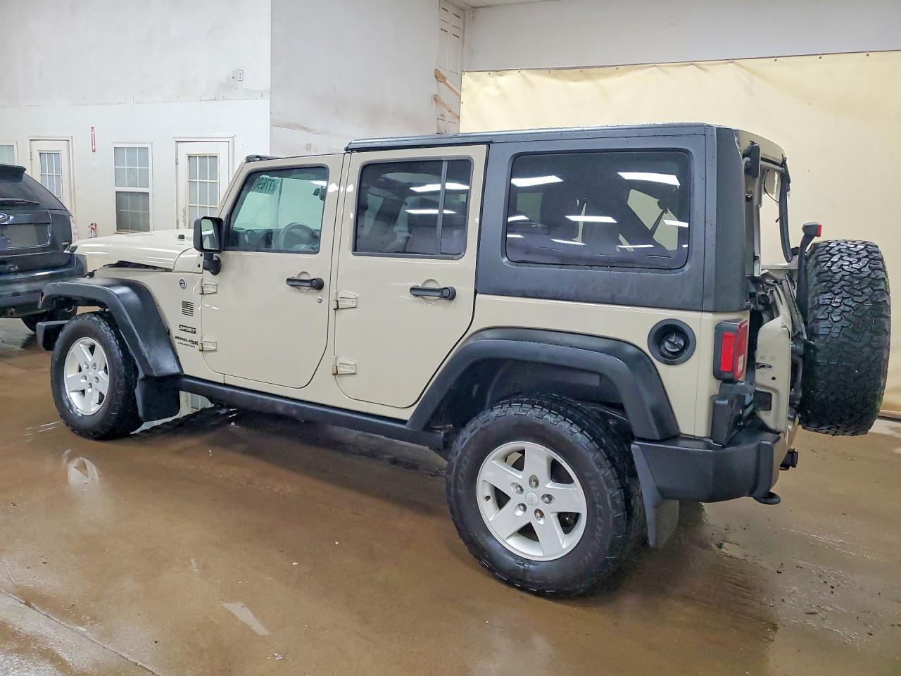 Jeep Wrangler Sport