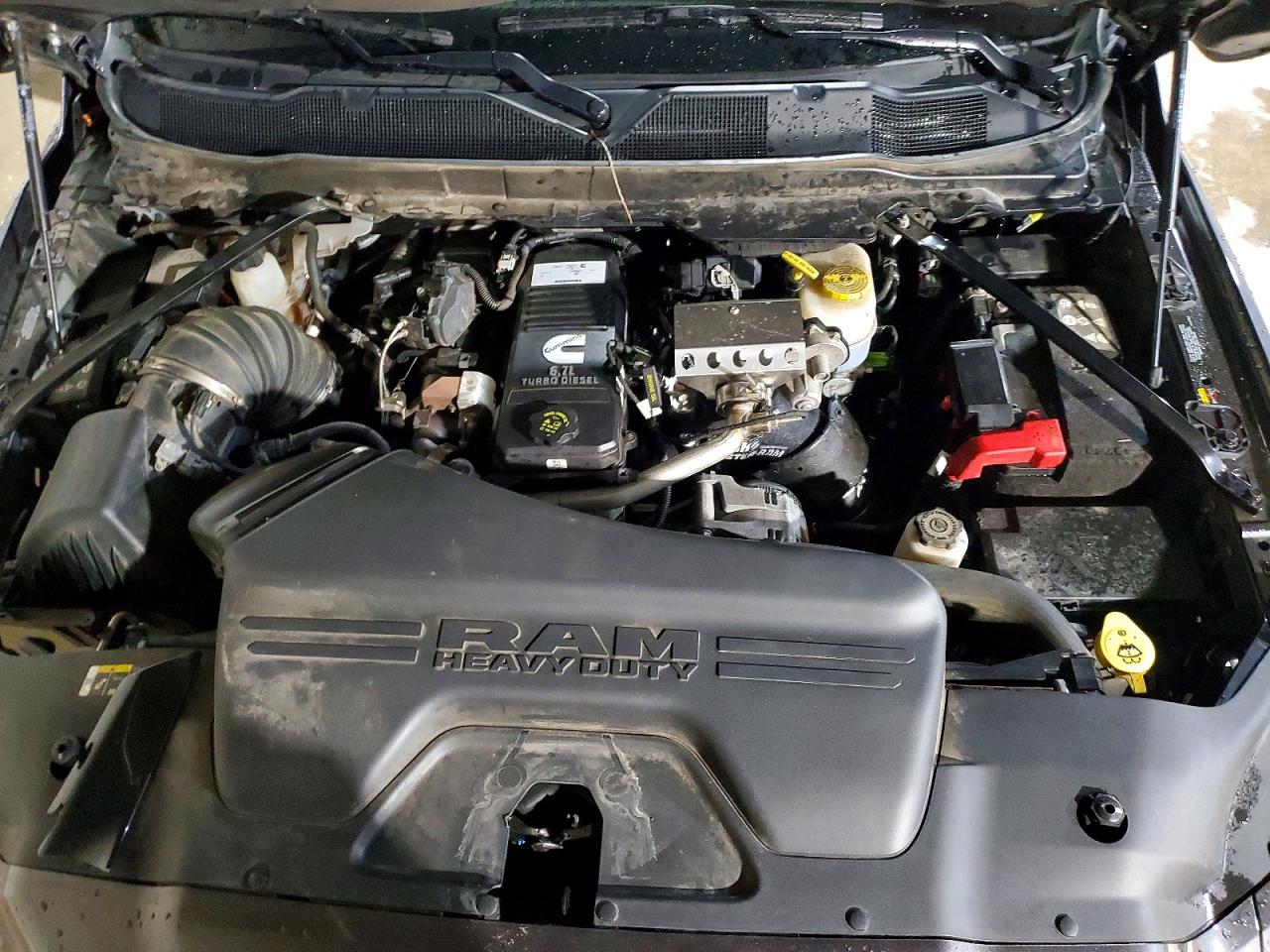 Ram 3500 Big Horn
