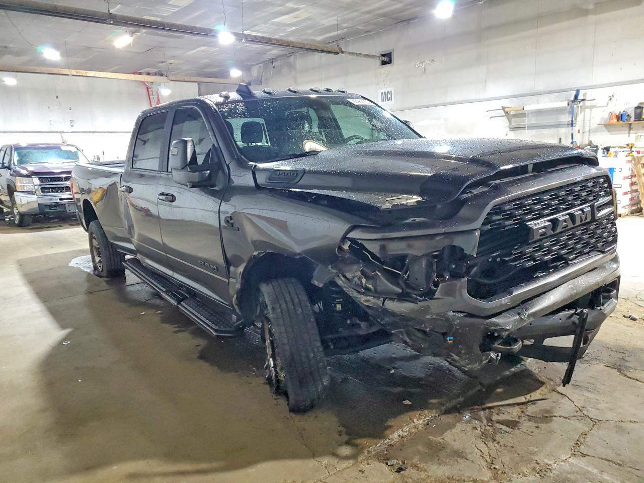 Ram 3500 Big Horn