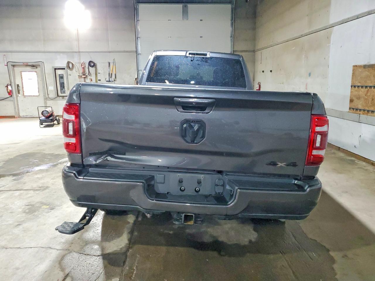 Ram 3500 Big Horn
