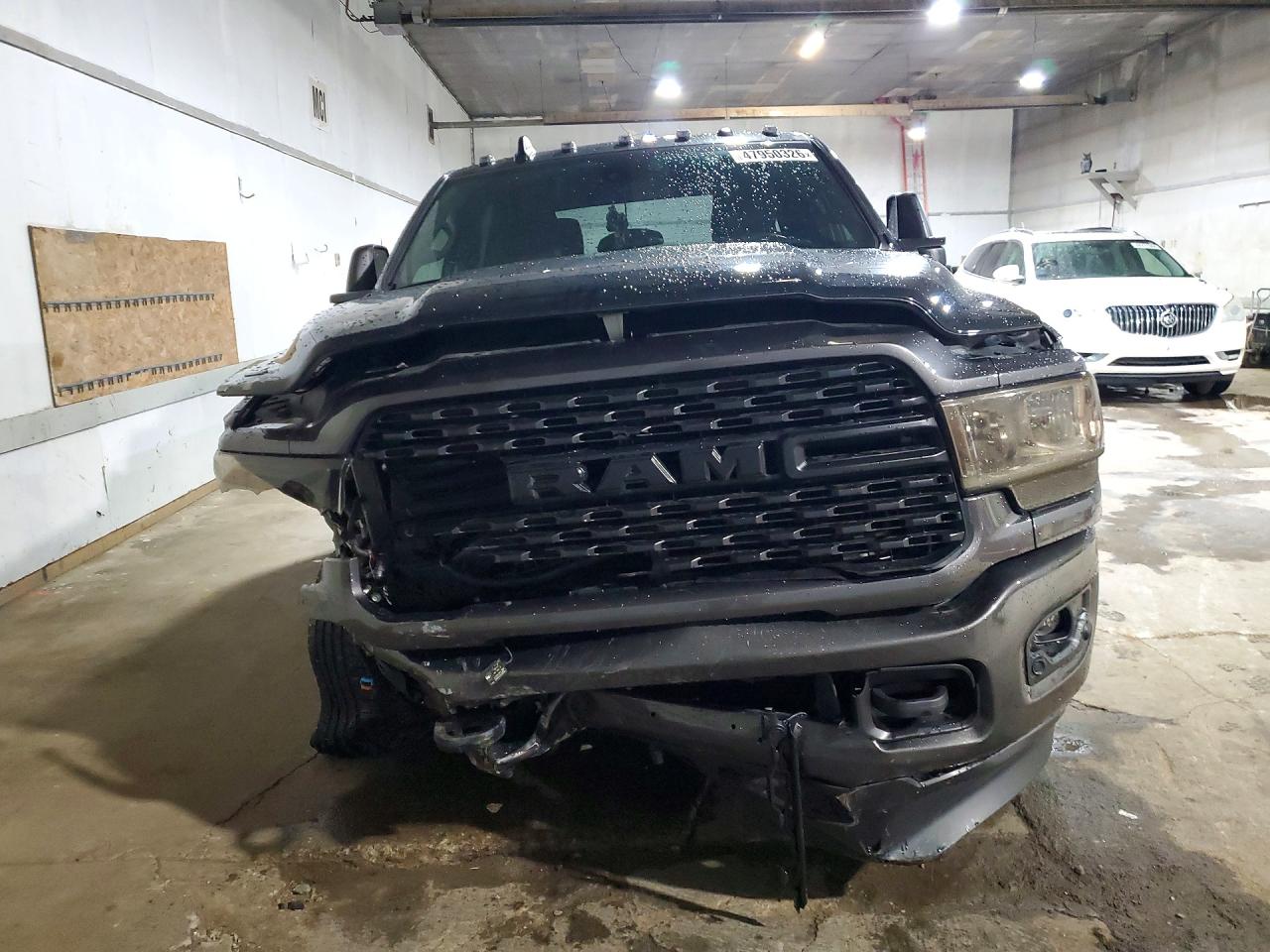Ram 3500 Big Horn