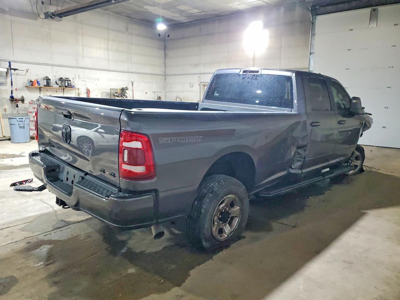 Ram 3500 Big Horn