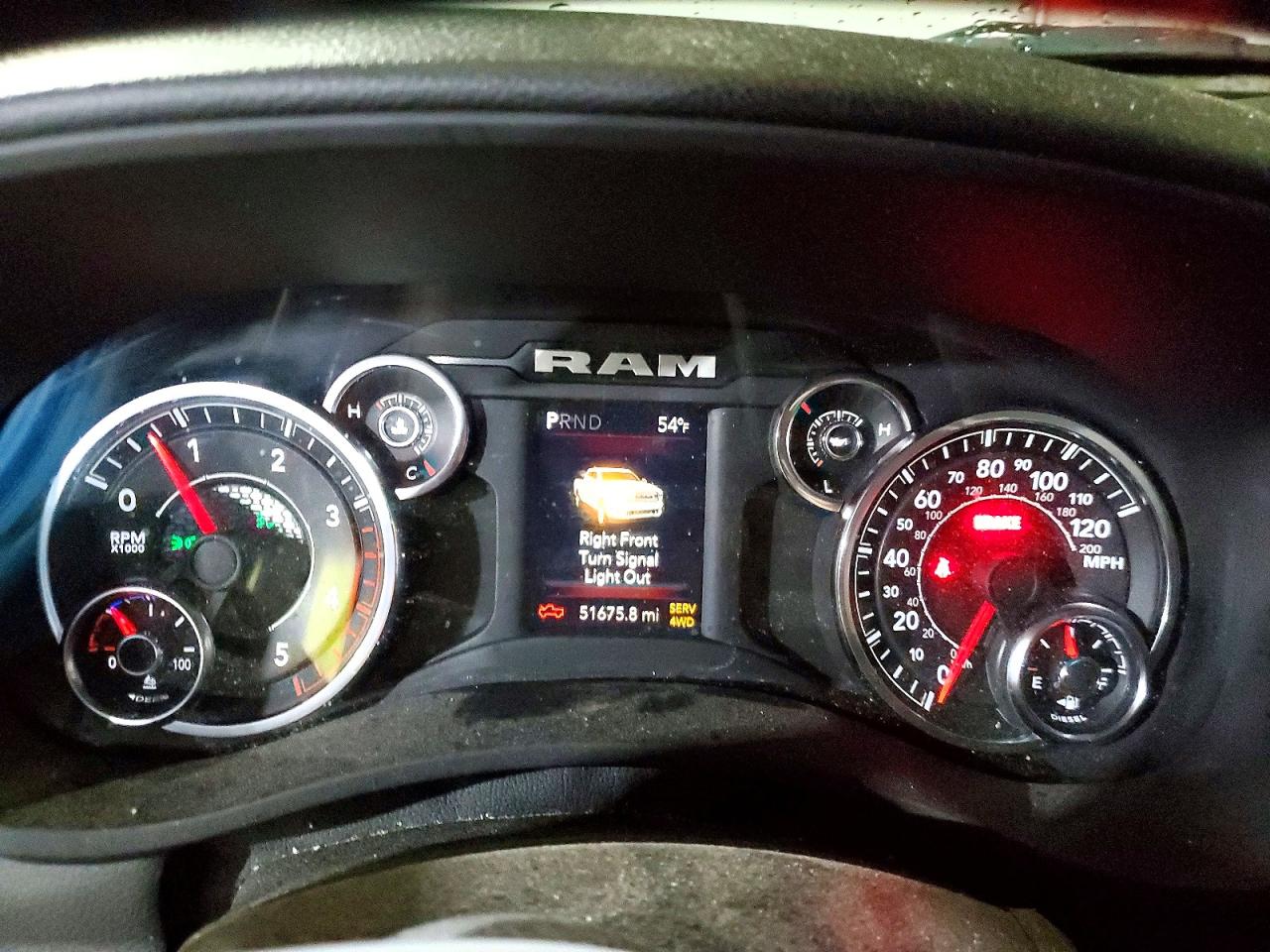 Ram 3500 Big Horn