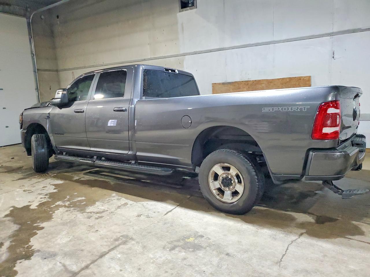 Ram 3500 Big Horn