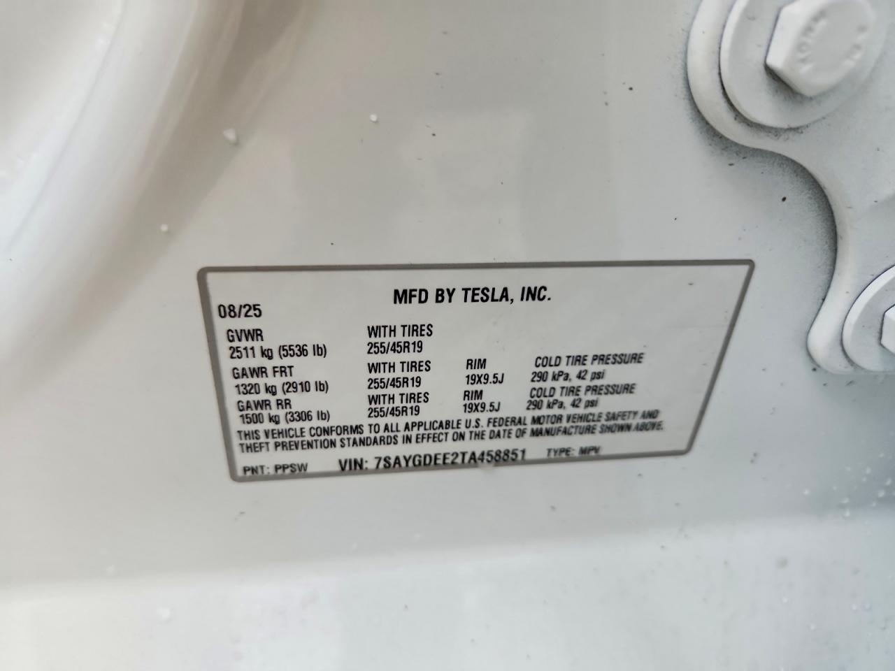 Tesla Model Y