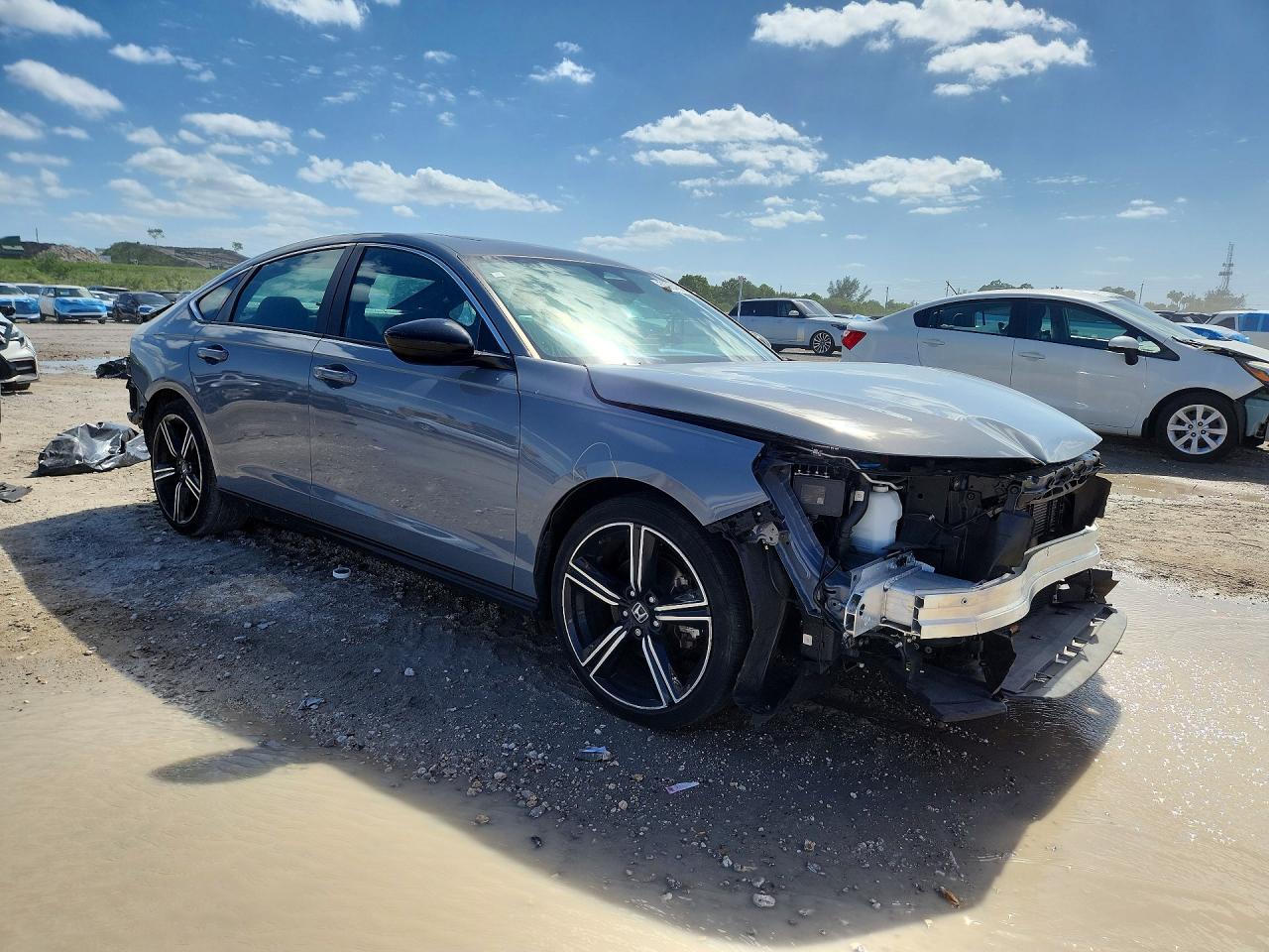 Honda Accord Hybrid Sport