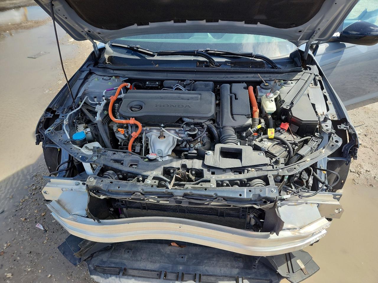 Honda Accord Hybrid Sport