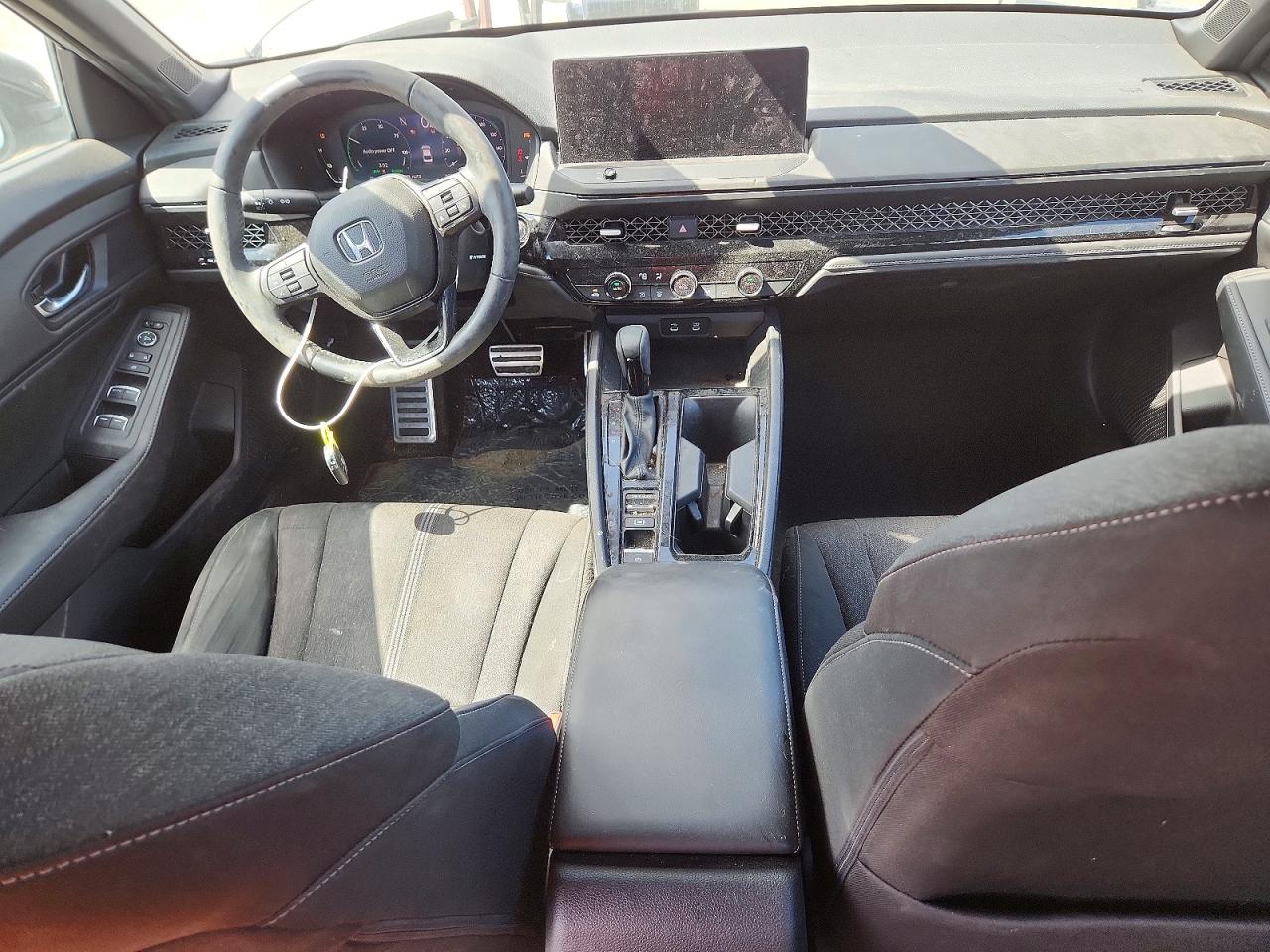 Honda Accord Hybrid Sport