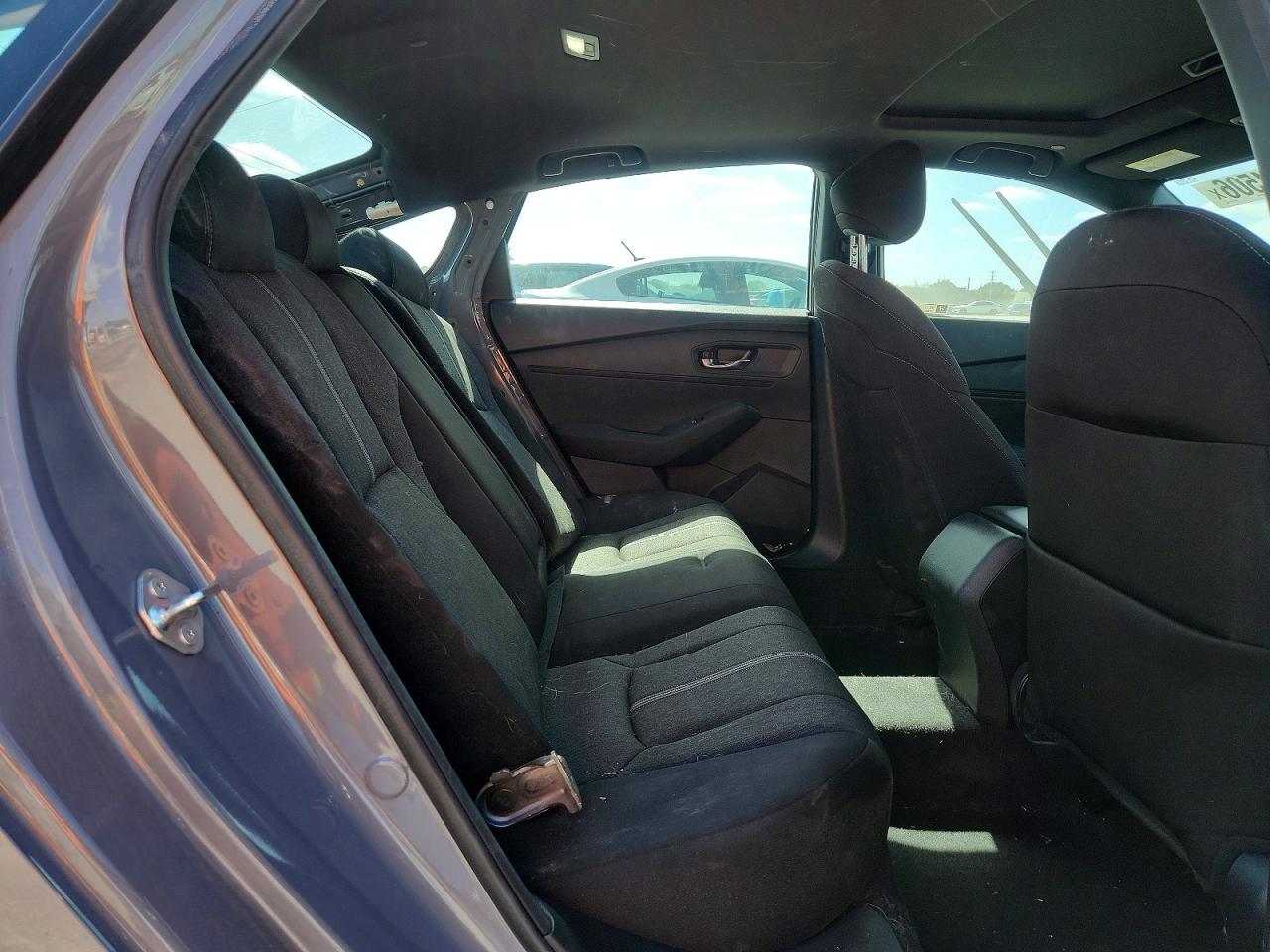 Honda Accord Hybrid Sport