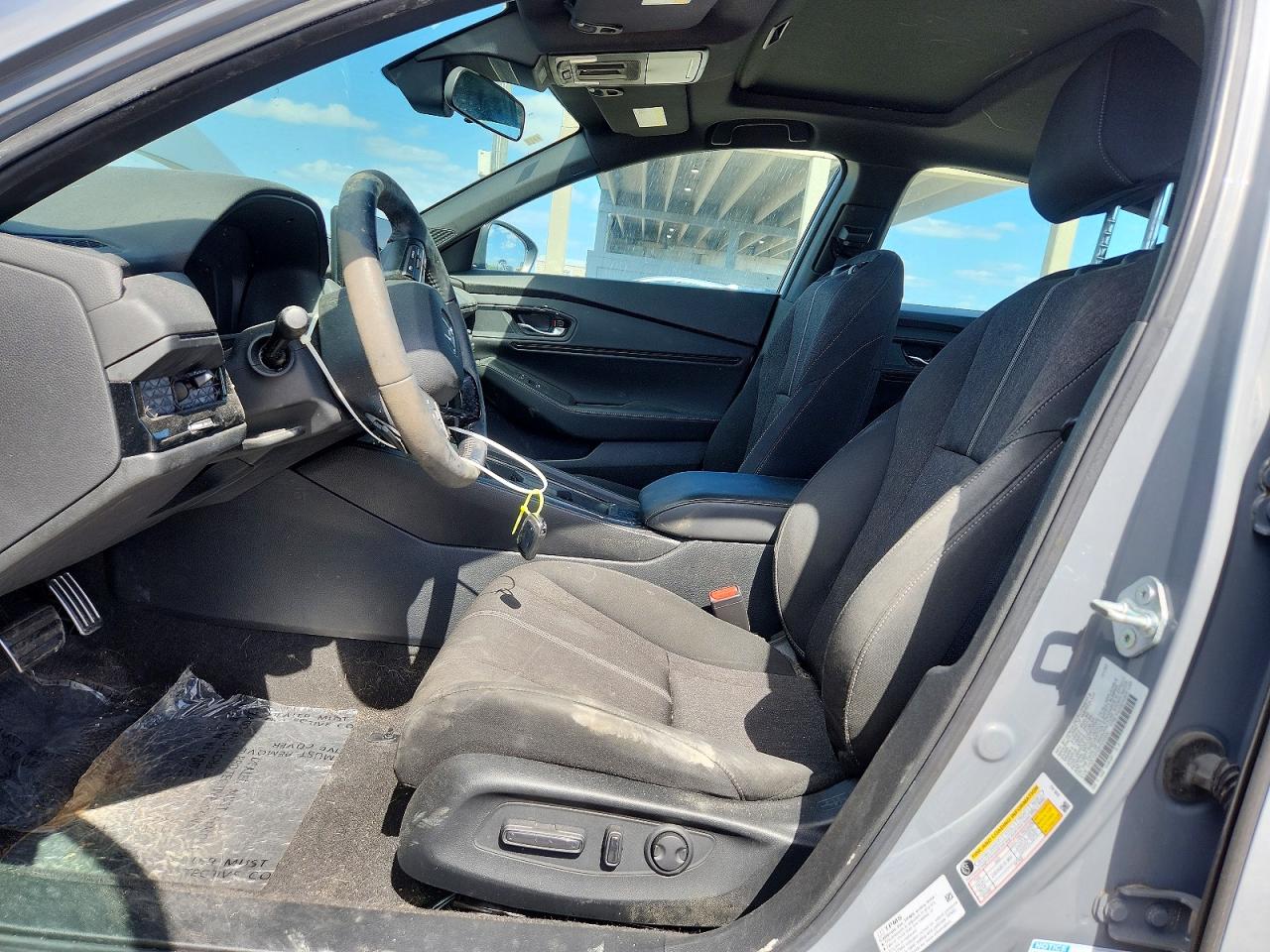 Honda Accord Hybrid Sport
