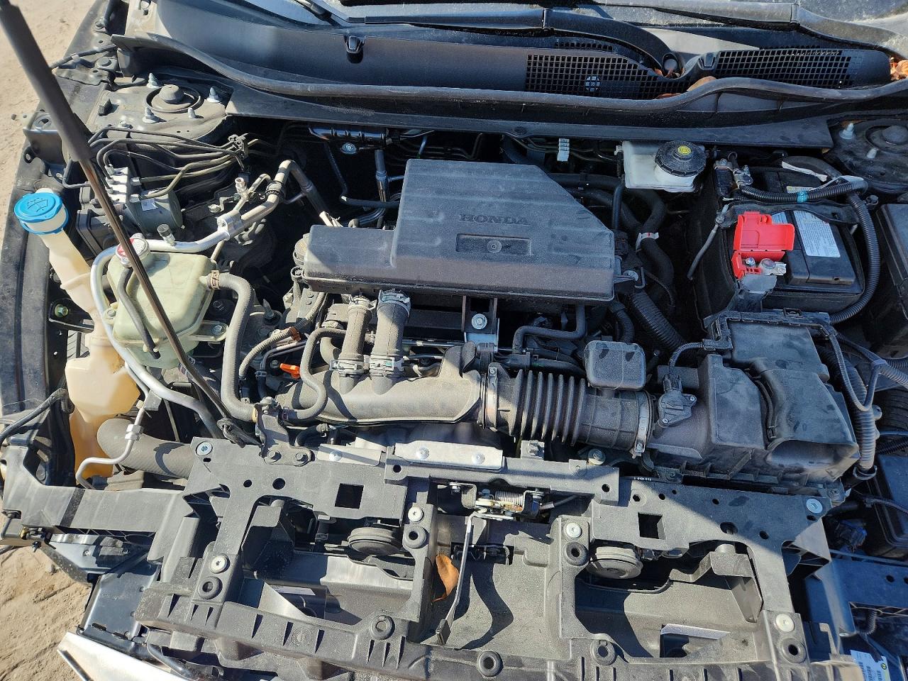 Honda Crv Exl