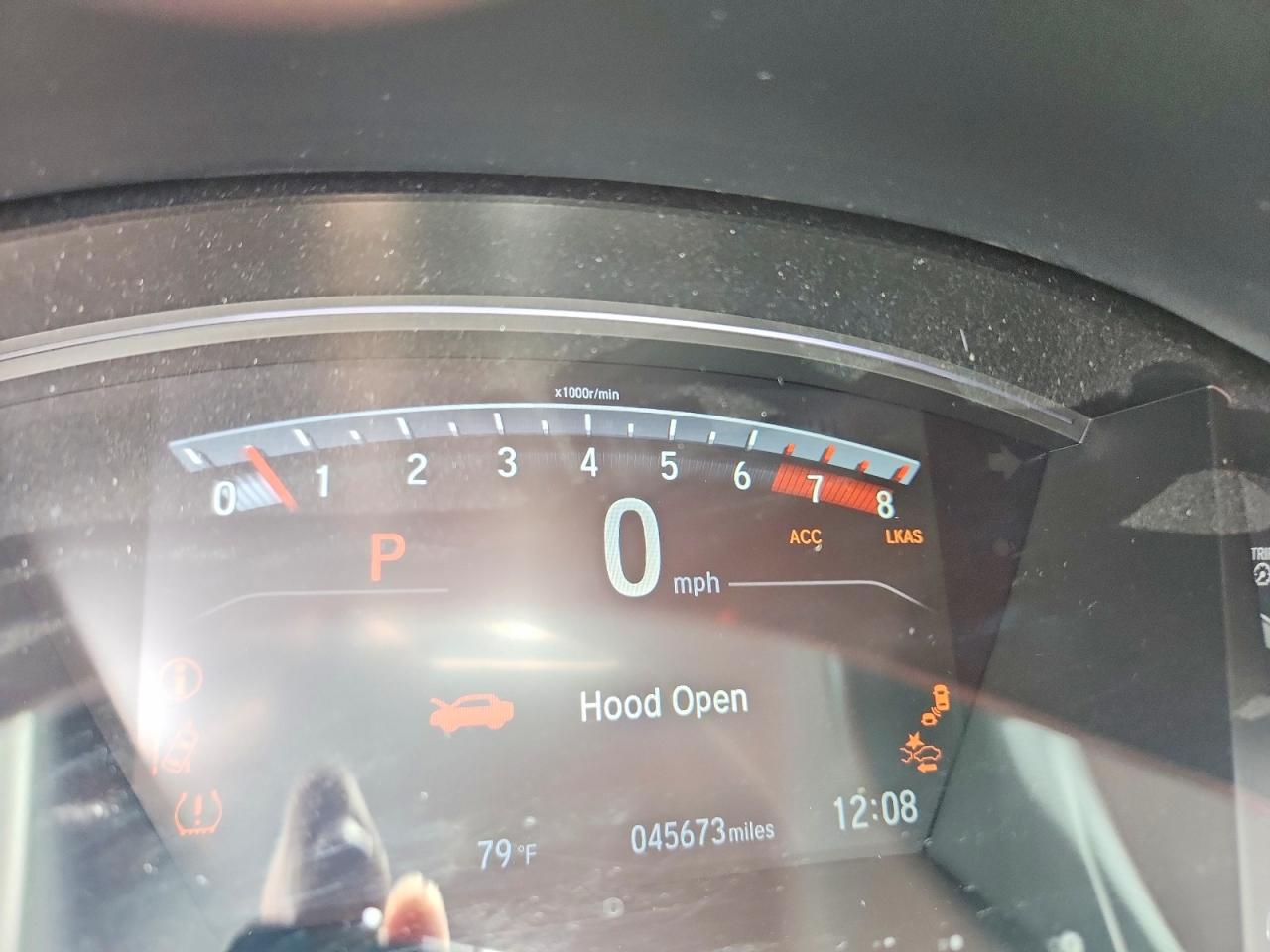 Honda Crv Exl