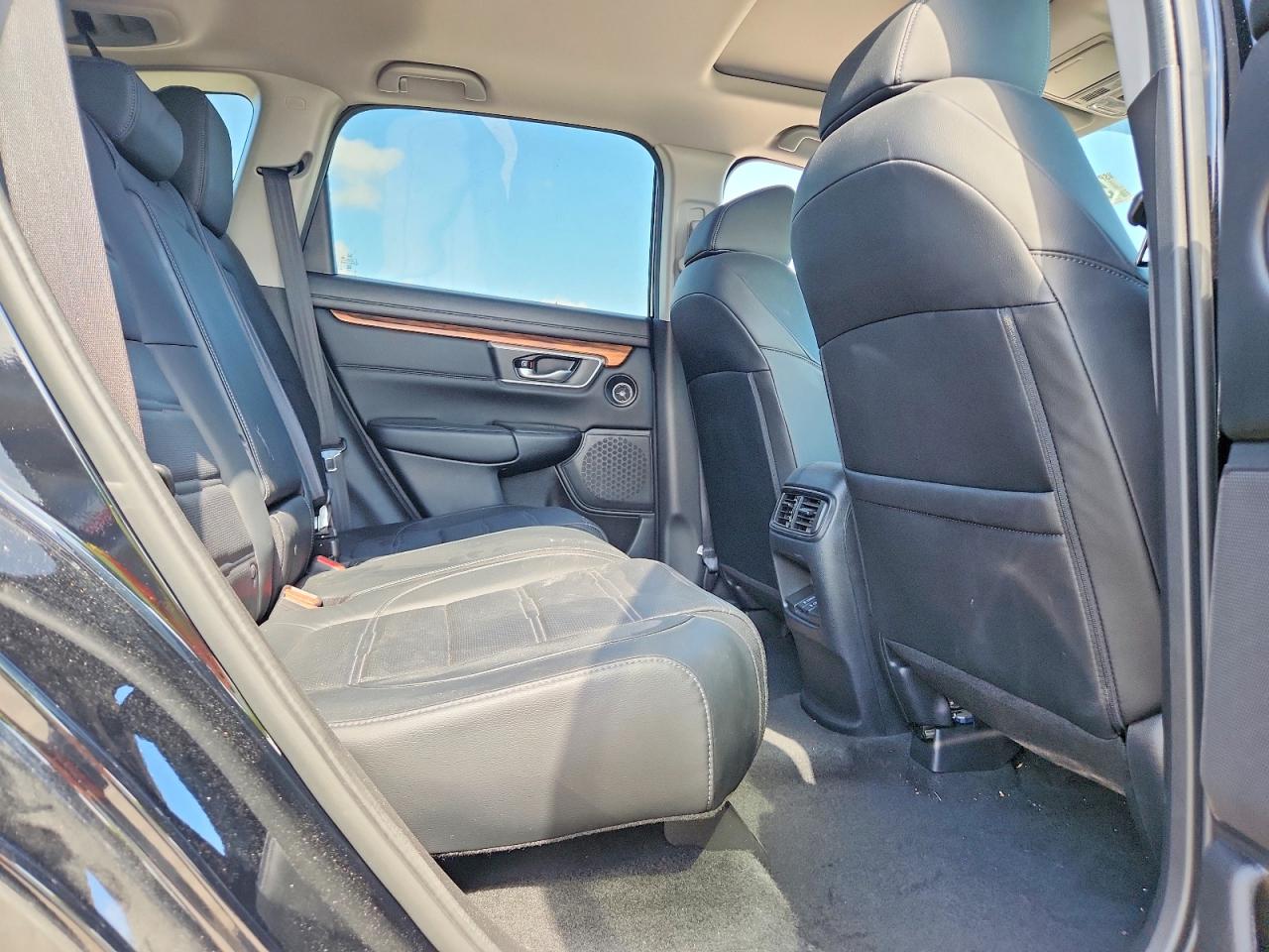 Honda Crv Exl