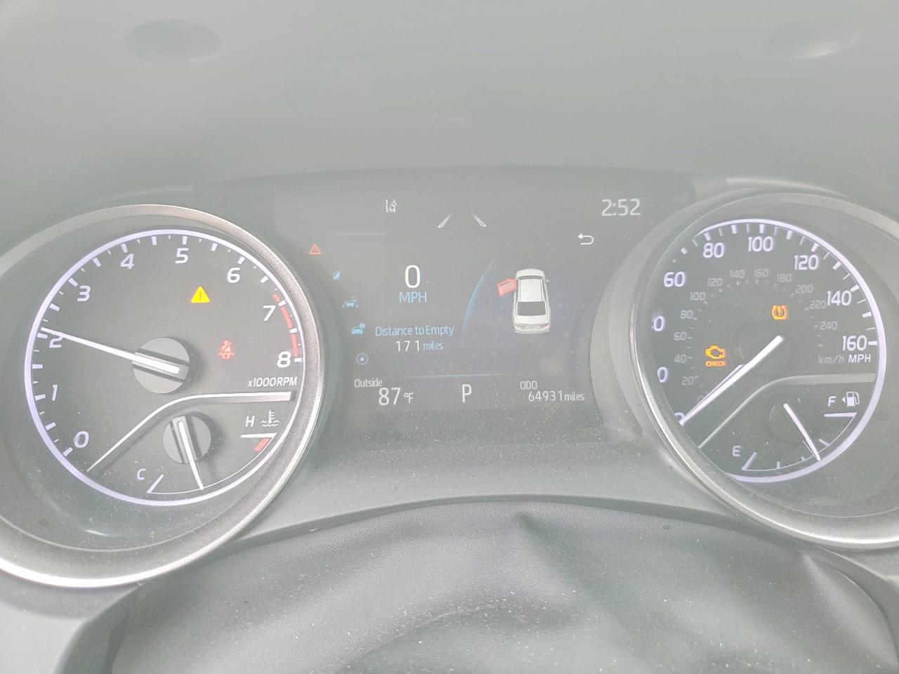 Toyota Camry Se