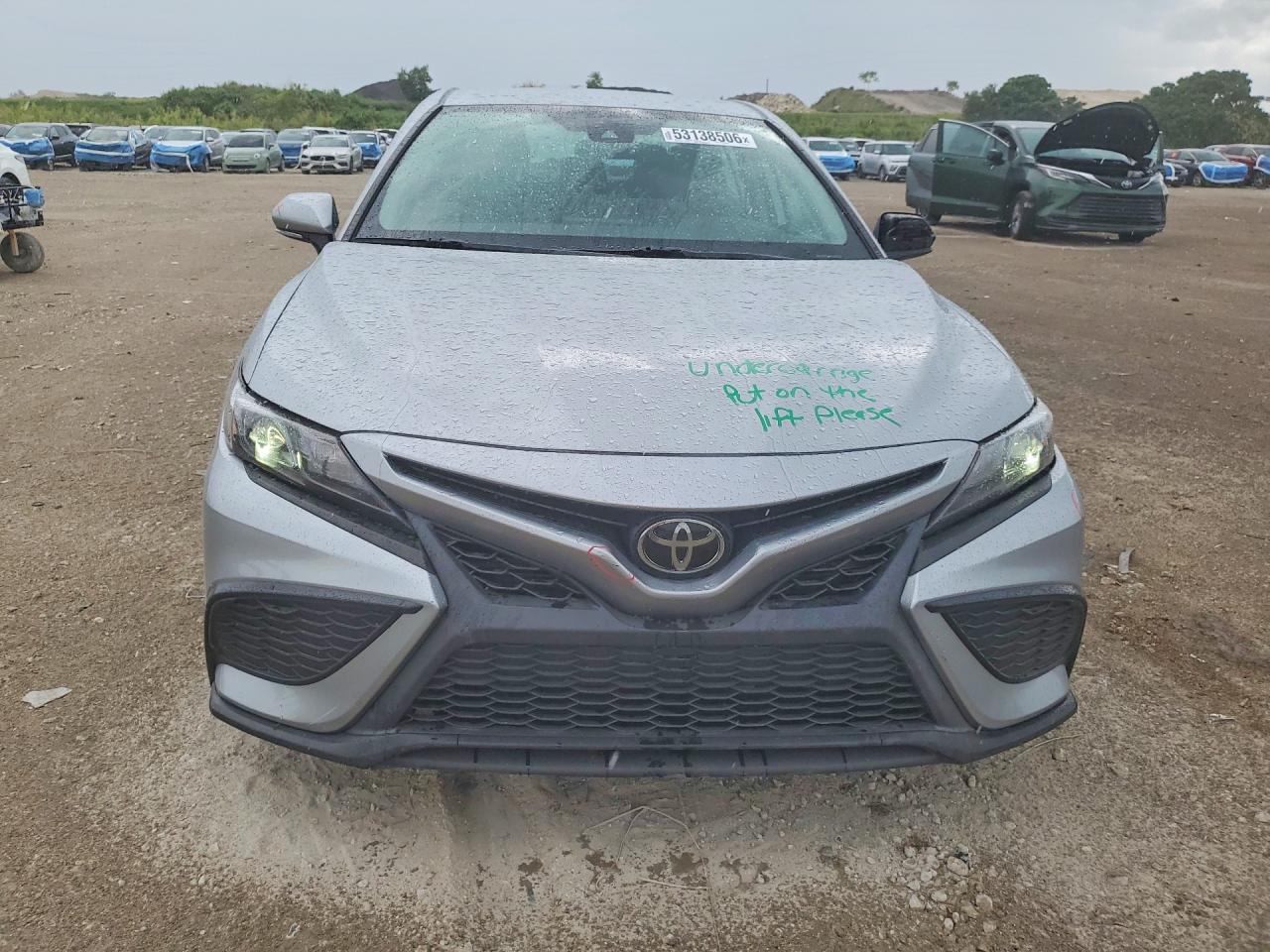 Toyota Camry Se