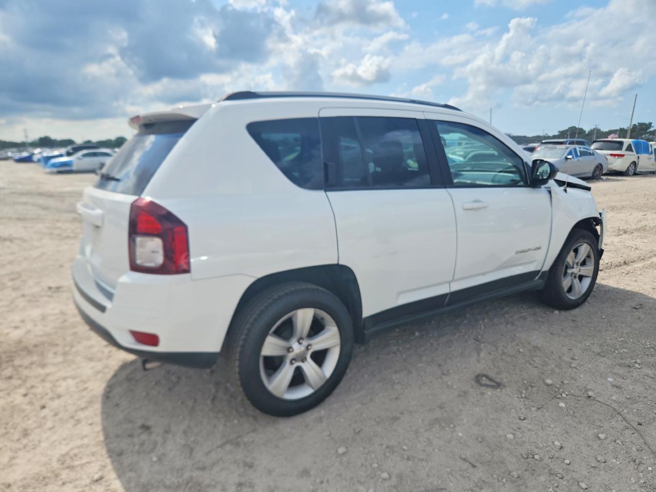Jeep Compass Sport