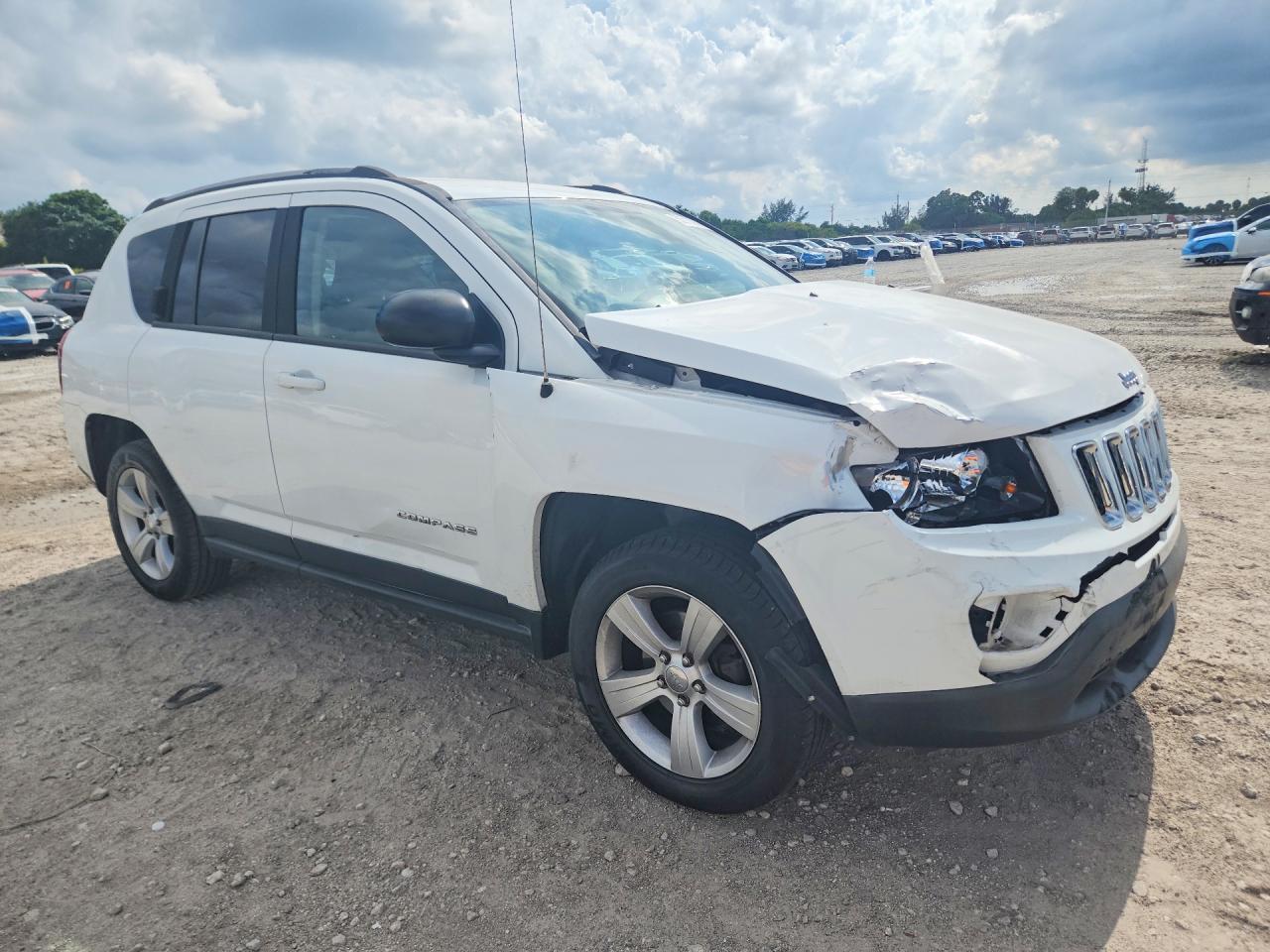 Jeep Compass Sport