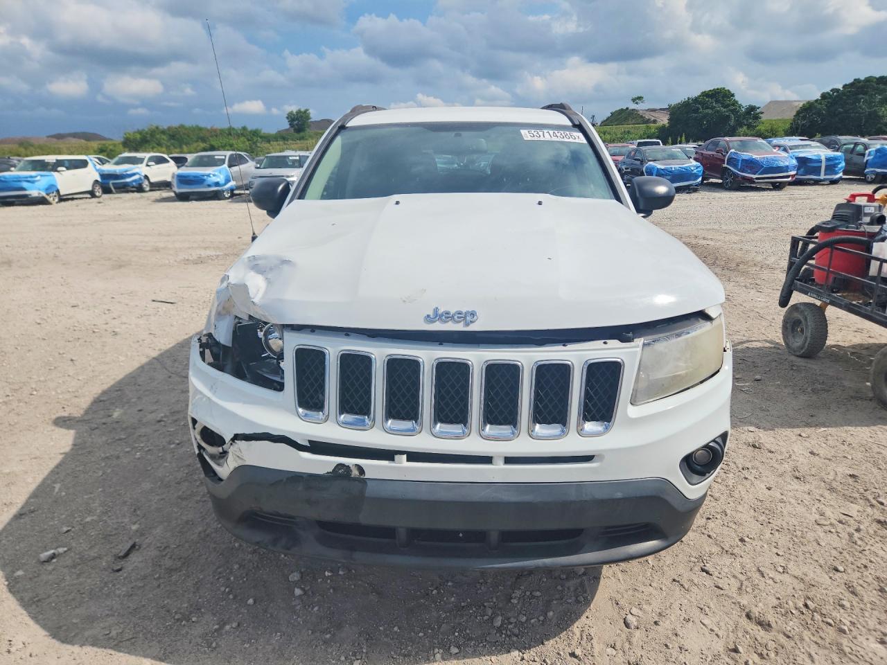 Jeep Compass Sport