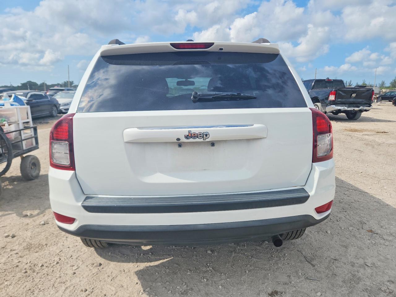 Jeep Compass Sport