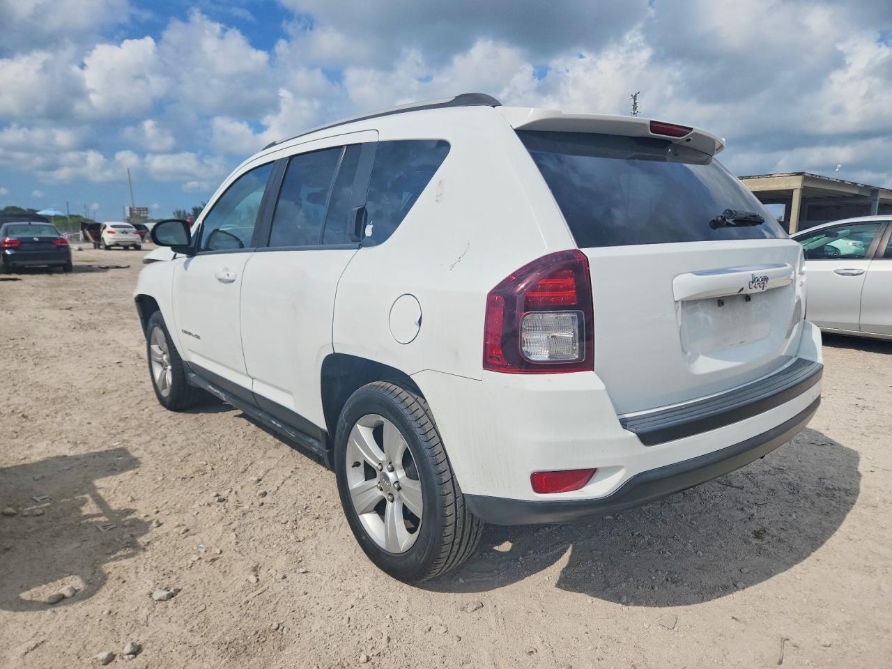 Jeep Compass Sport