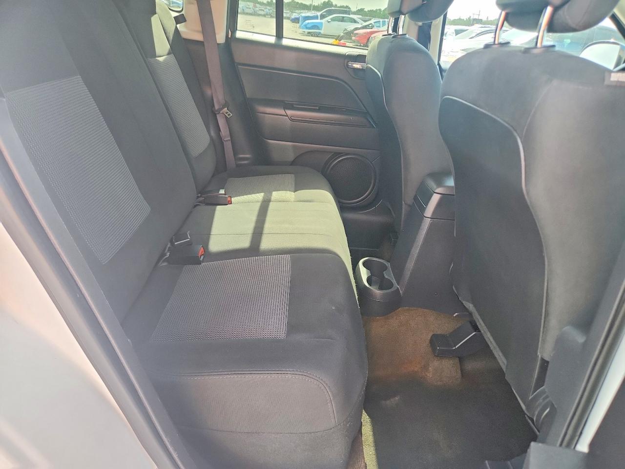 Jeep Compass Sport
