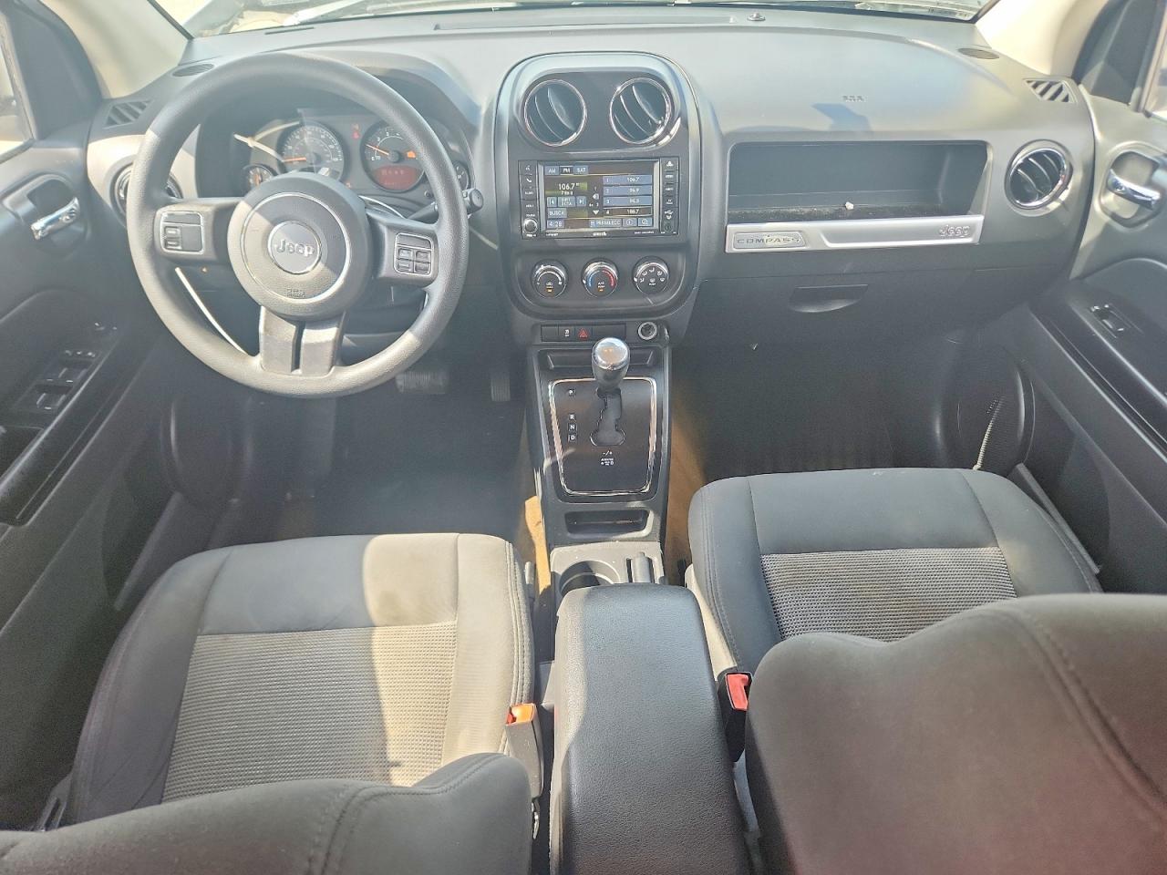 Jeep Compass Sport