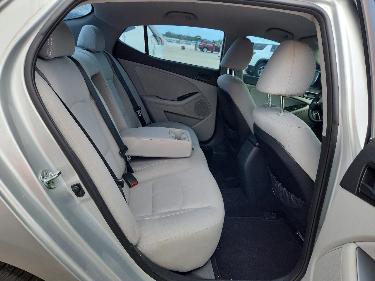 Kia Optima Lx