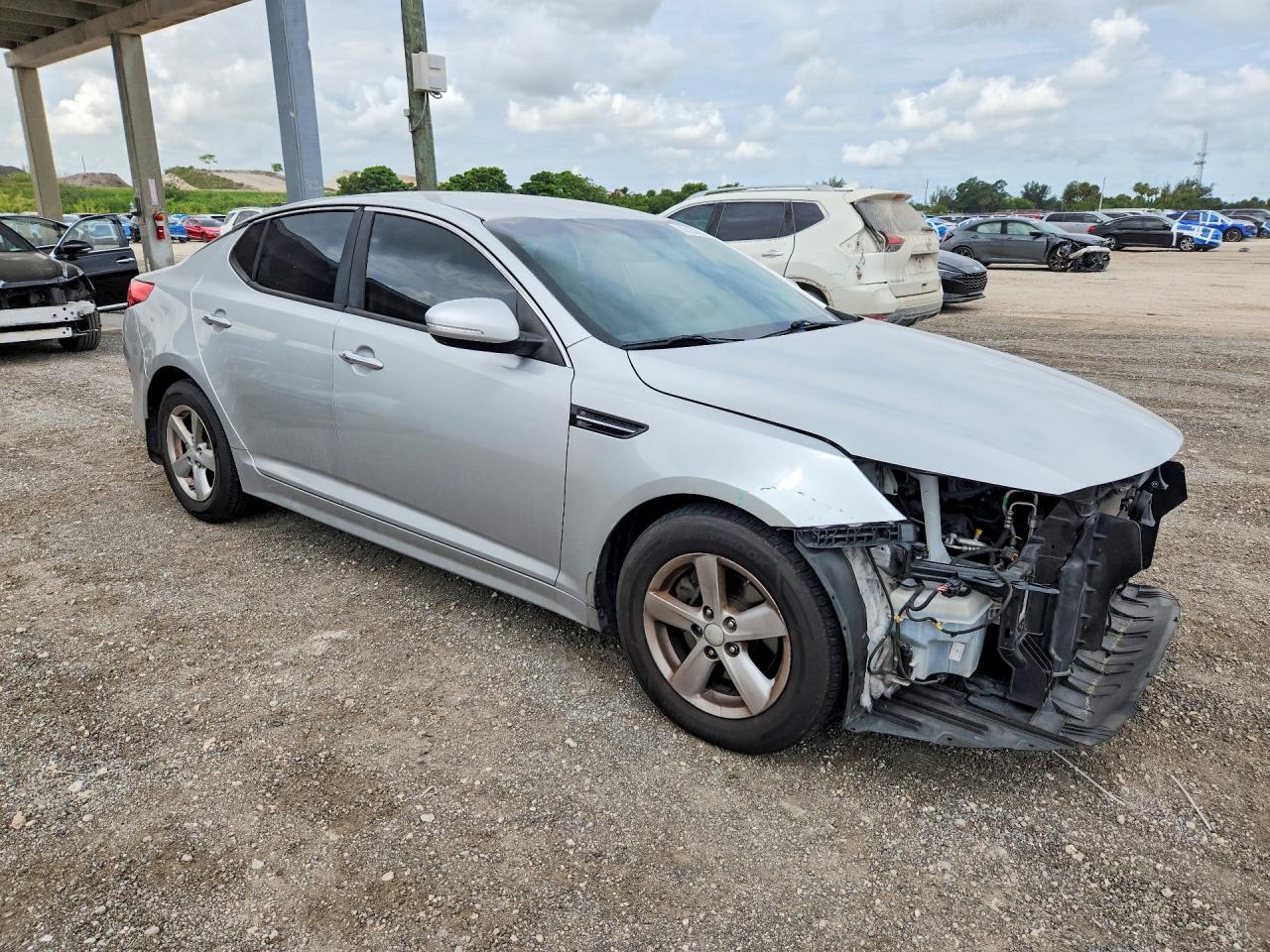 Kia Optima Lx