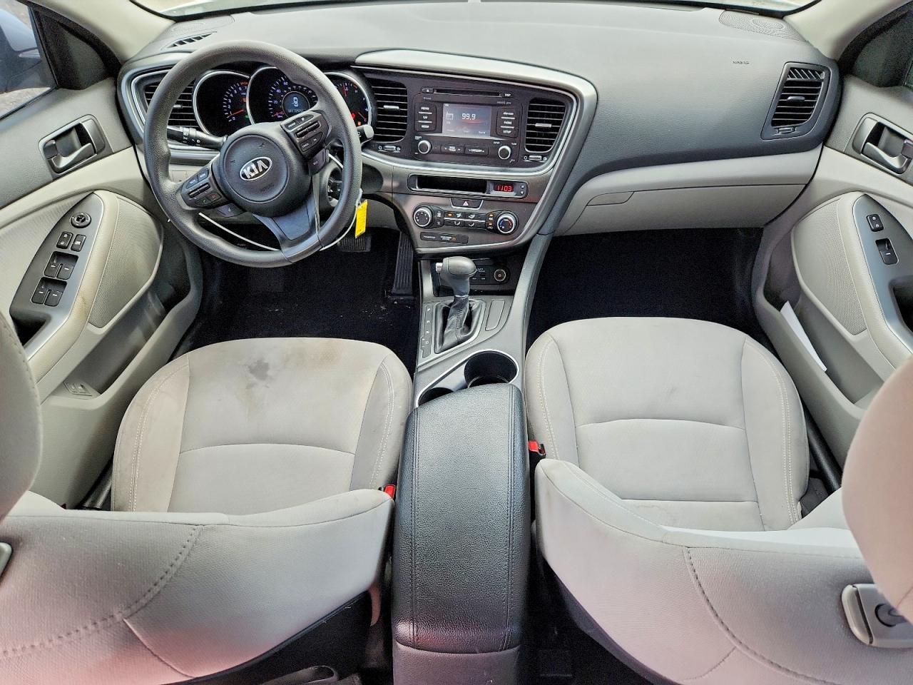 Kia Optima Lx