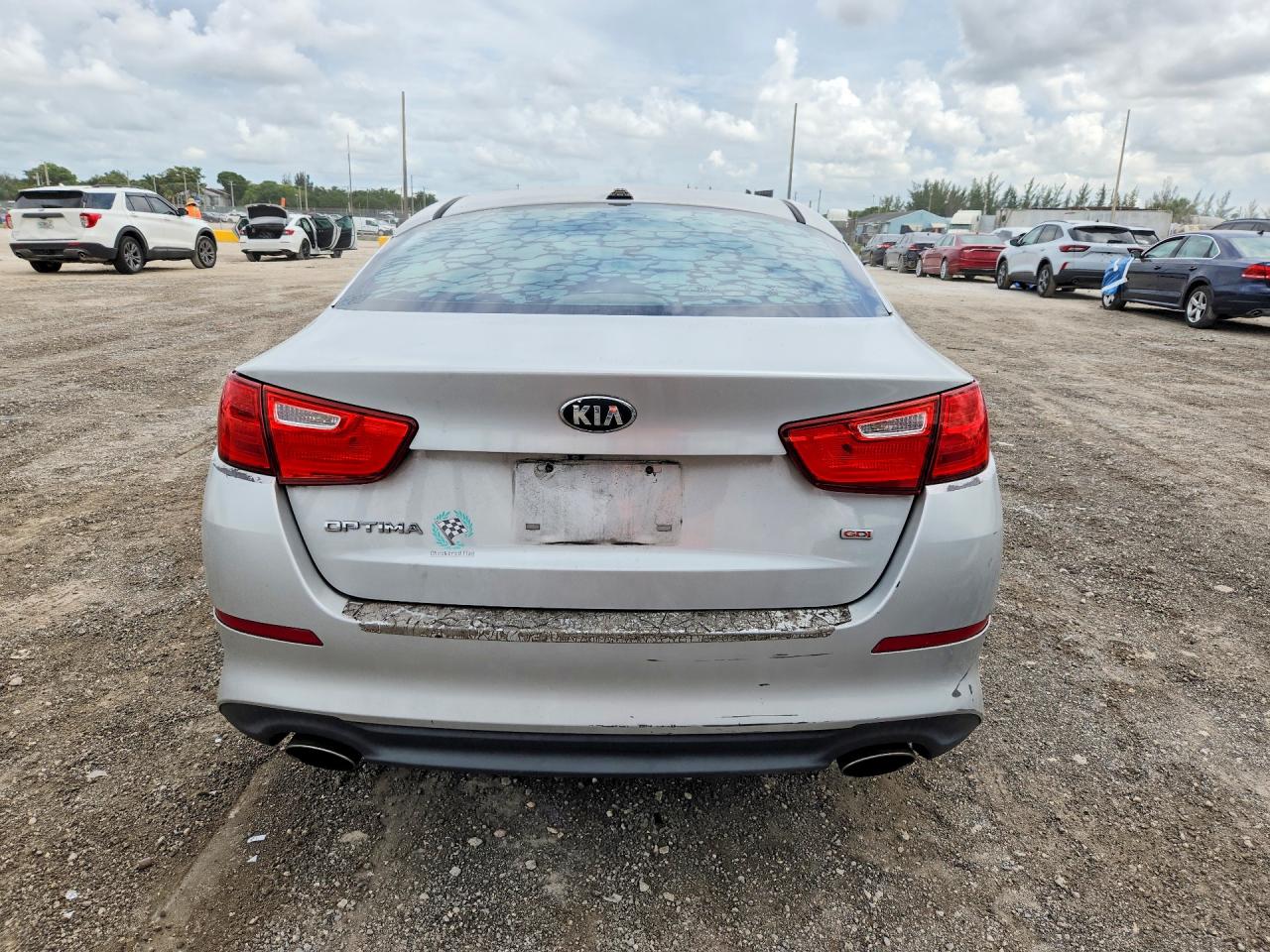 Kia Optima Lx