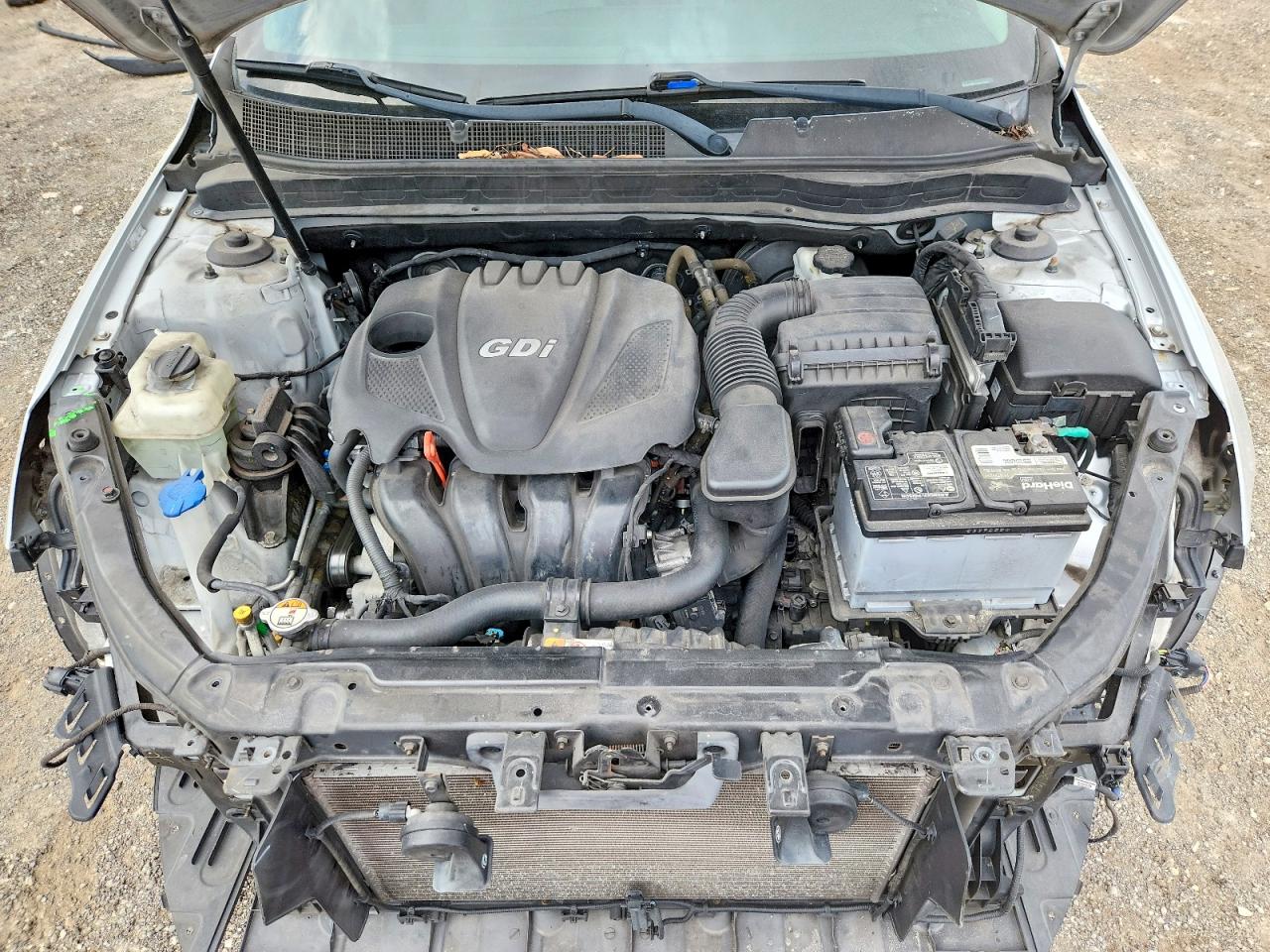 Kia Optima Lx