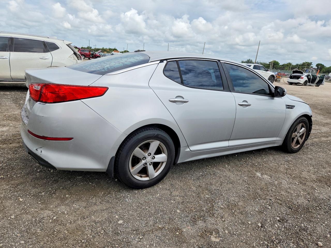 Kia Optima Lx